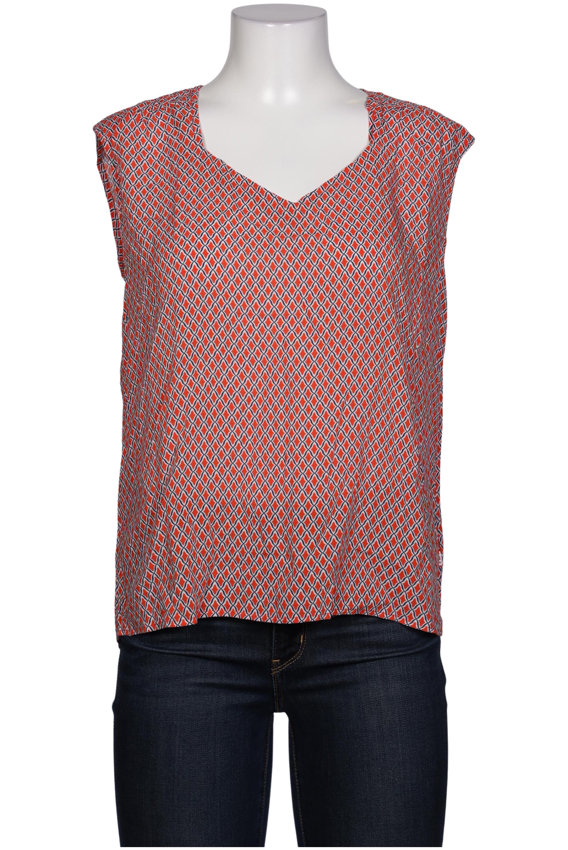 

Blutsgeschwister Damen Bluse, rot, Gr. 42