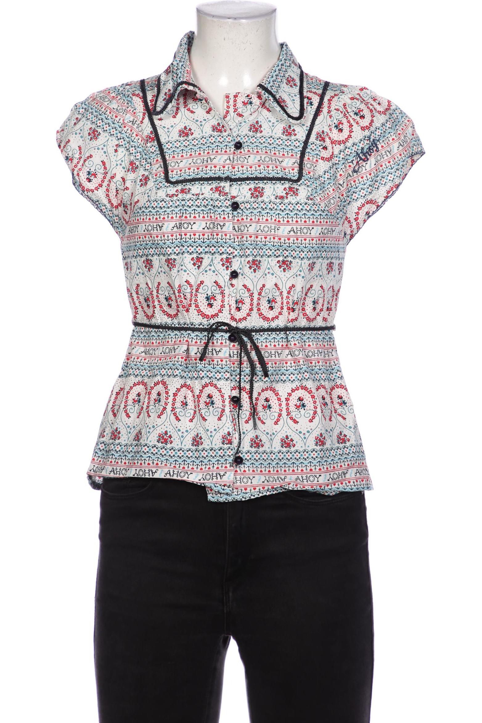 

Blutsgeschwister Damen Bluse, mehrfarbig, Gr. 34