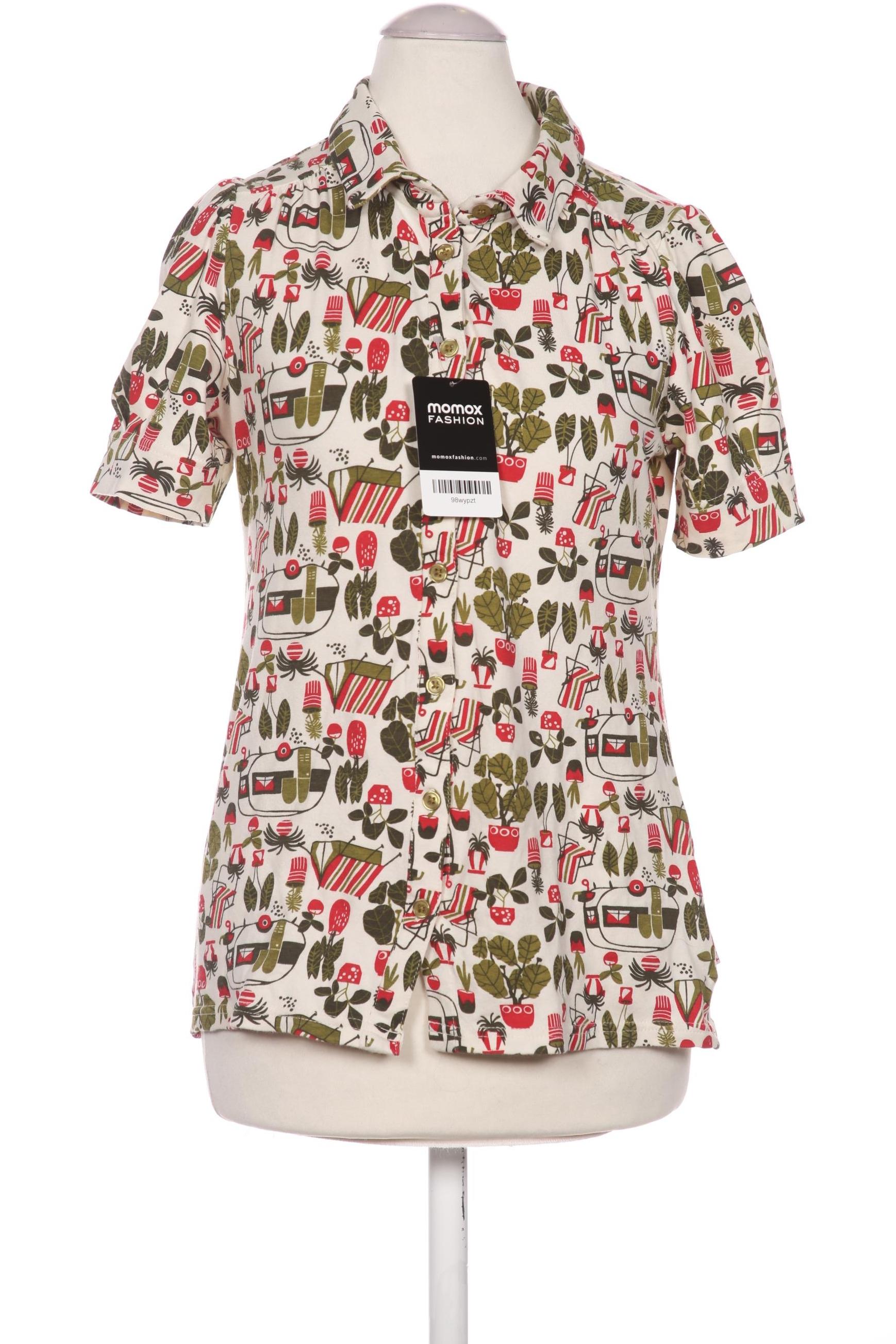 

Blutsgeschwister Damen Bluse, cremeweiß, Gr. 34