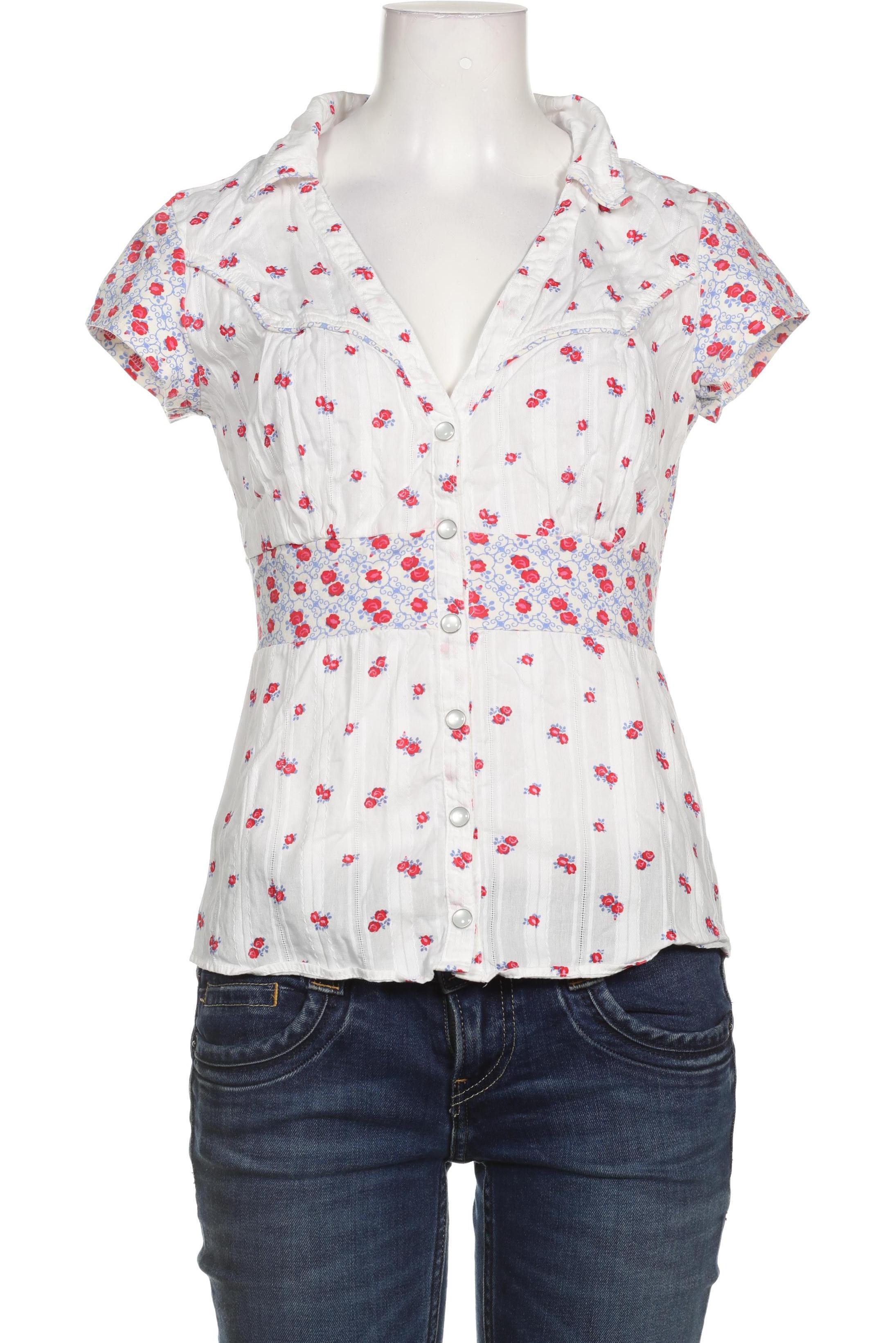 

Blutsgeschwister Damen Bluse, weiß, Gr.