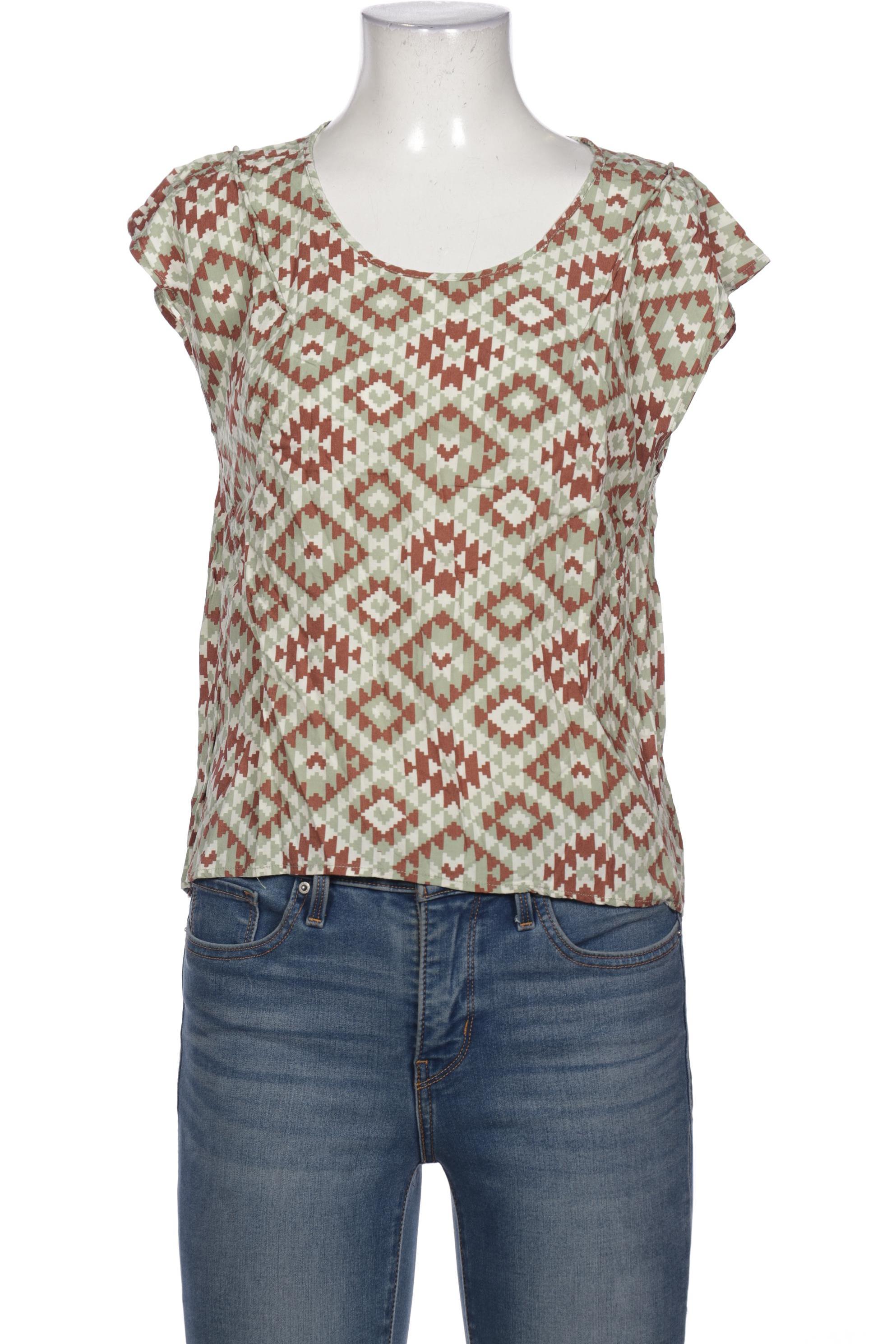 

Blutsgeschwister Damen Bluse, grün, Gr. 36