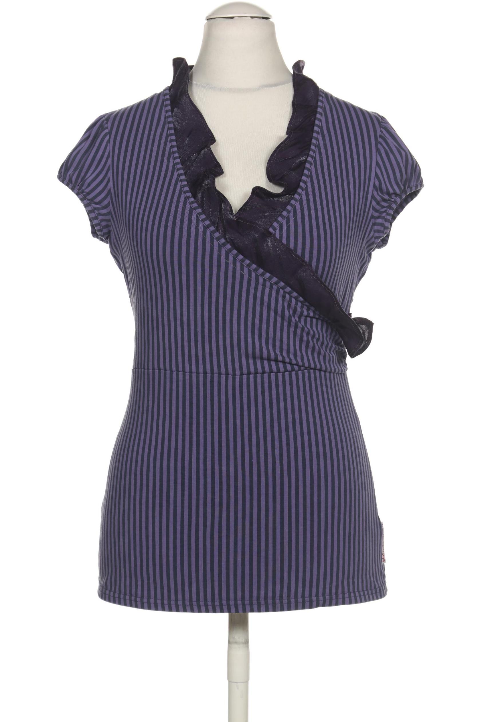 

Blutsgeschwister Damen Bluse, flieder, Gr. 38