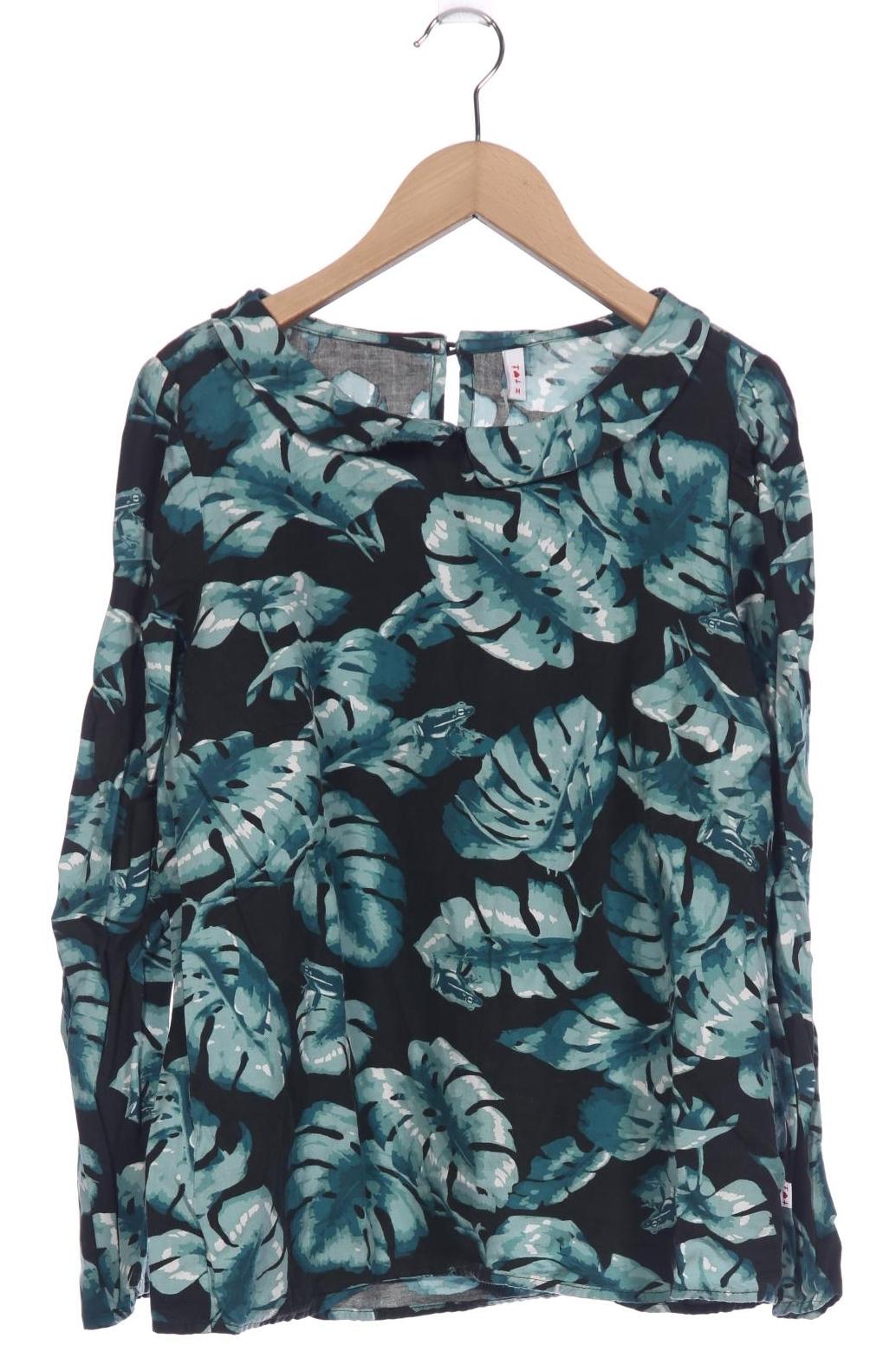 

Blutsgeschwister Damen Bluse, mehrfarbig, Gr. 38