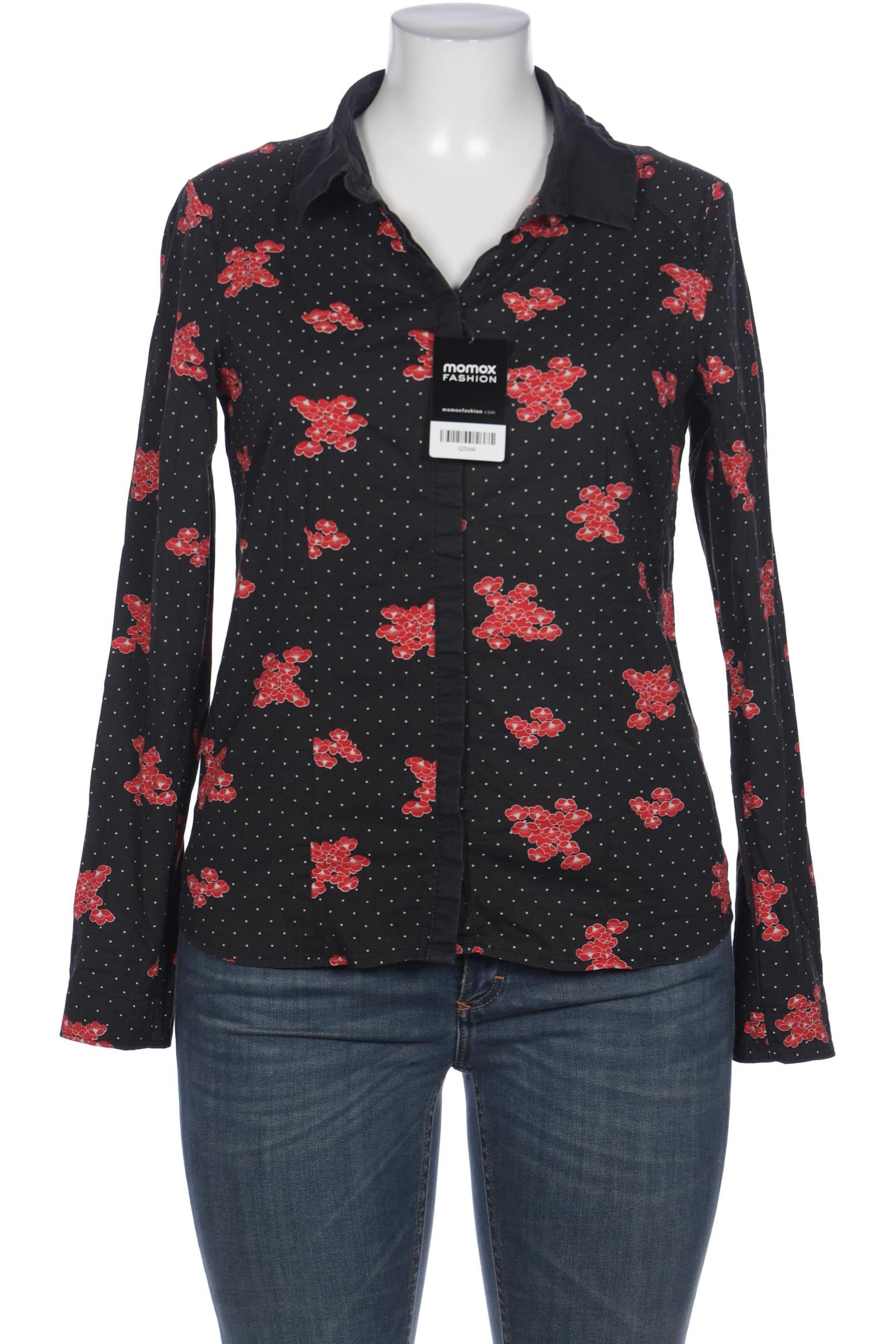 

Blutsgeschwister Damen Bluse, schwarz
