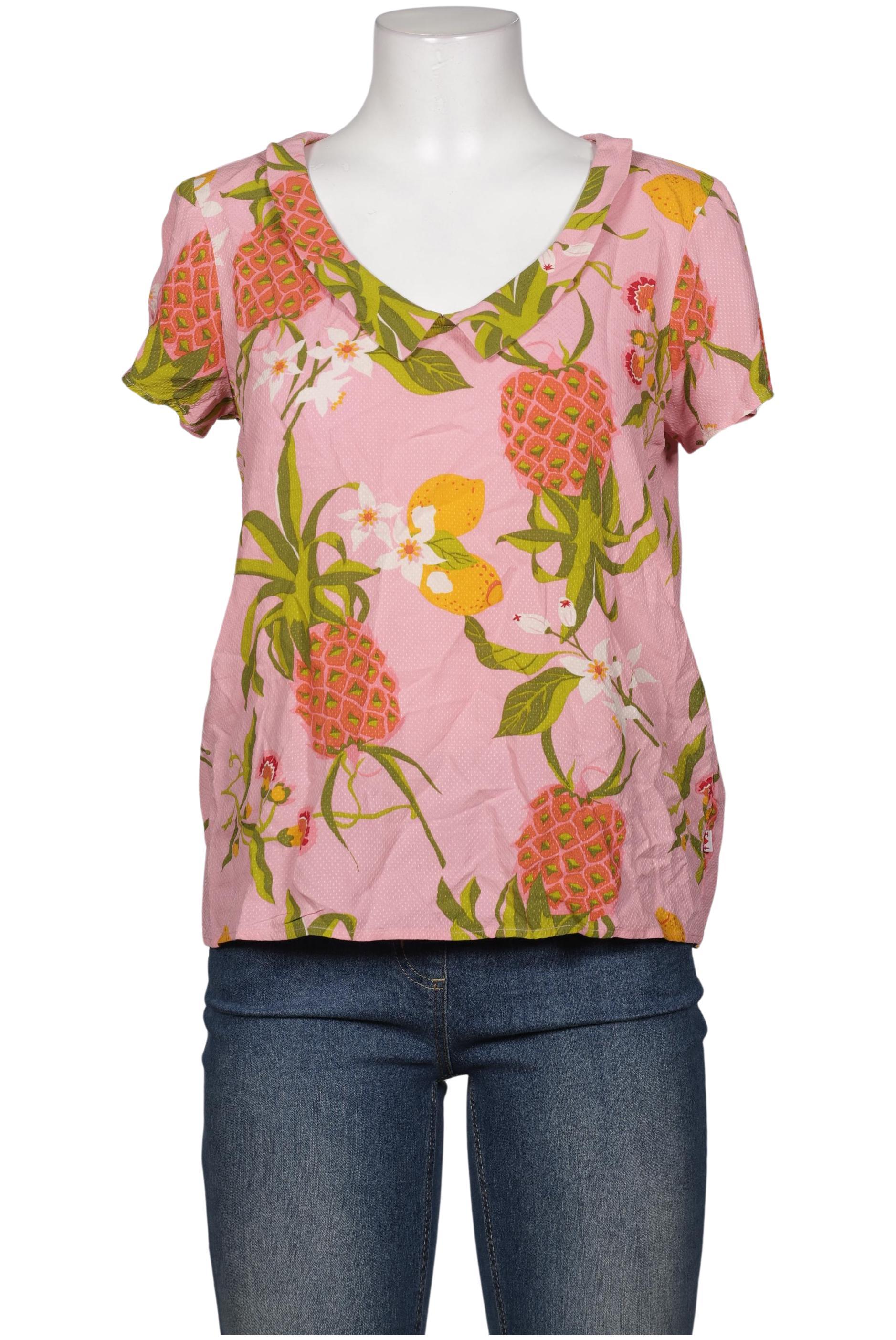 

Blutsgeschwister Damen Bluse, pink, Gr. 38