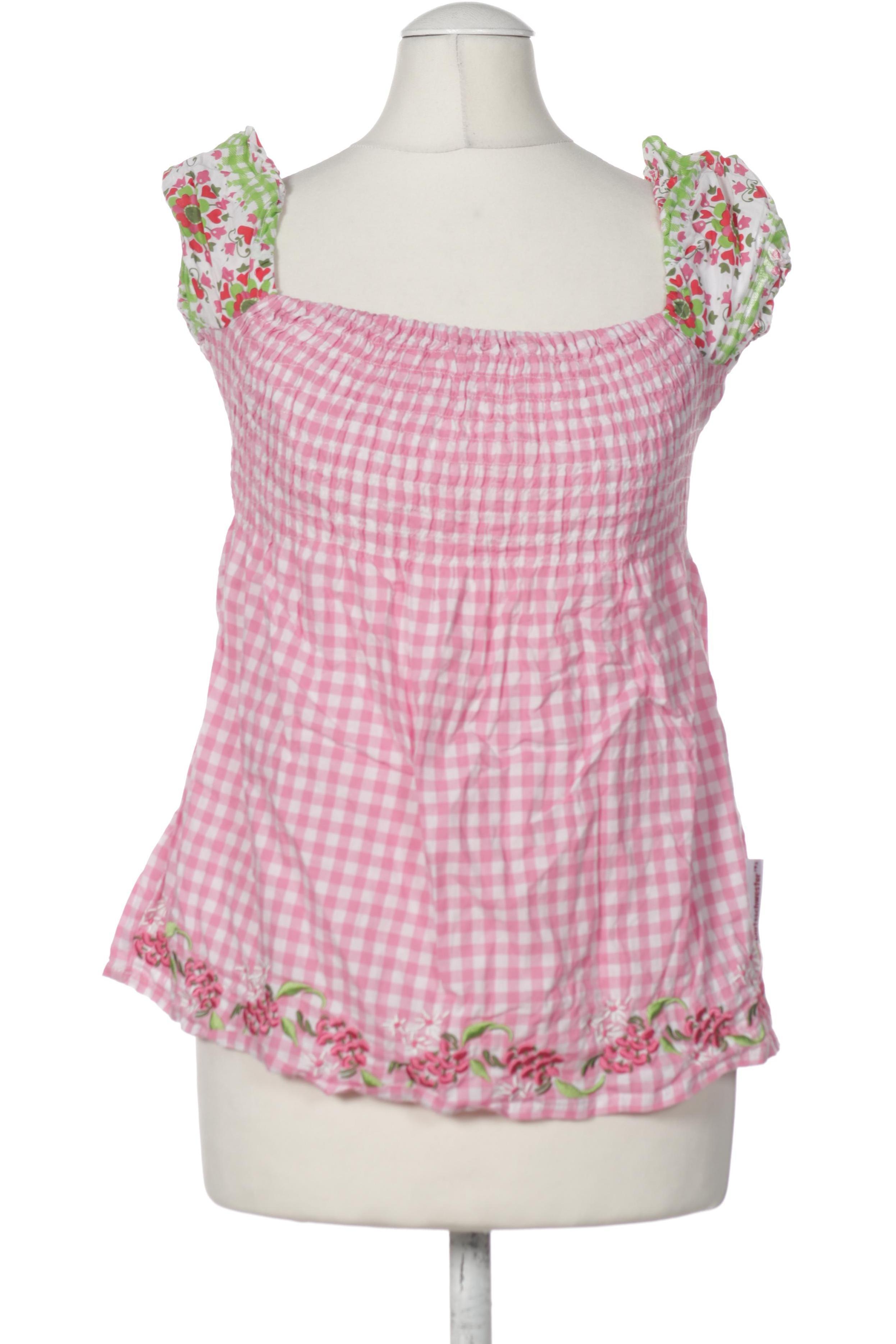 

Blutsgeschwister Damen Bluse, pink, Gr.