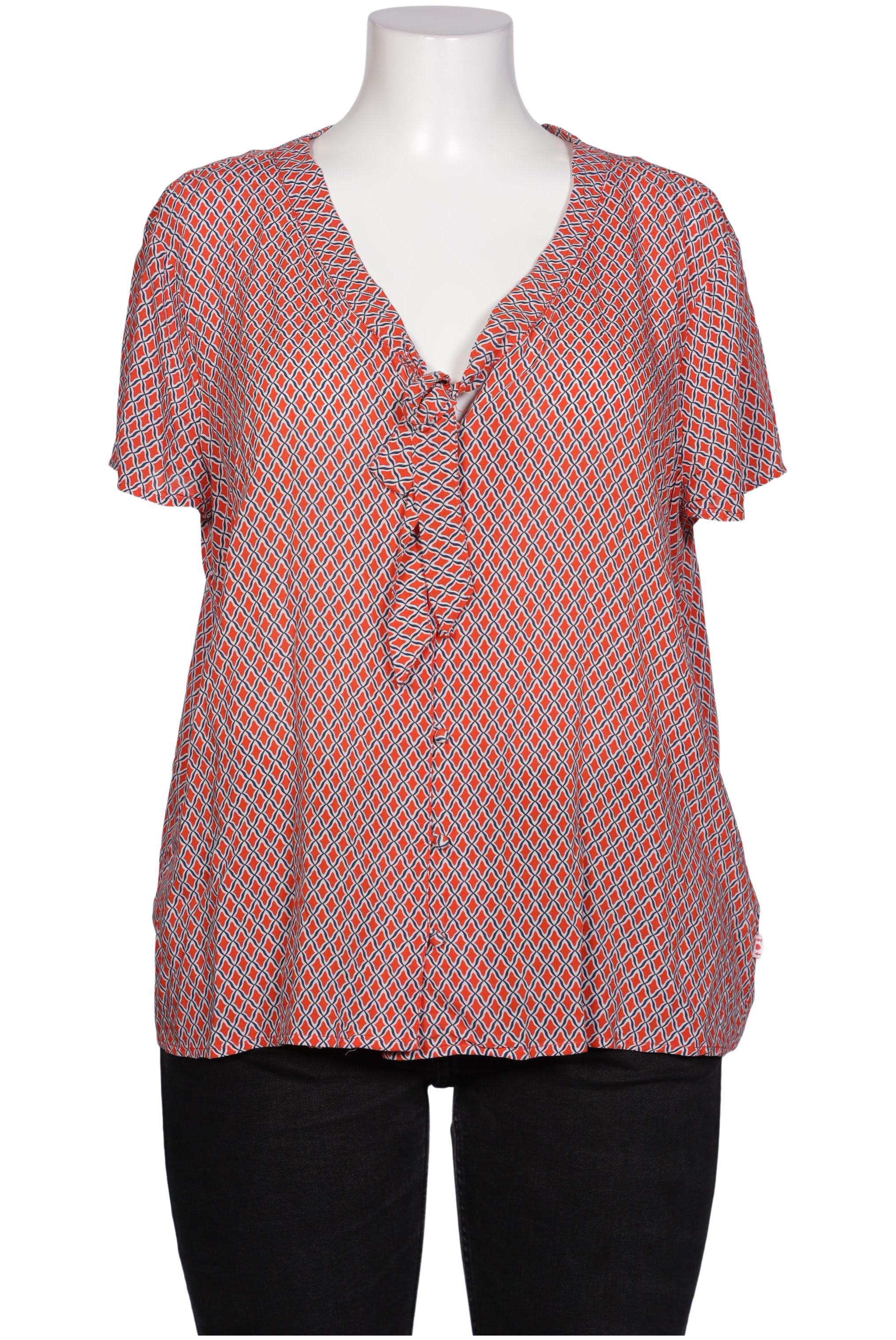 

Blutsgeschwister Damen Bluse, rot, Gr. 44
