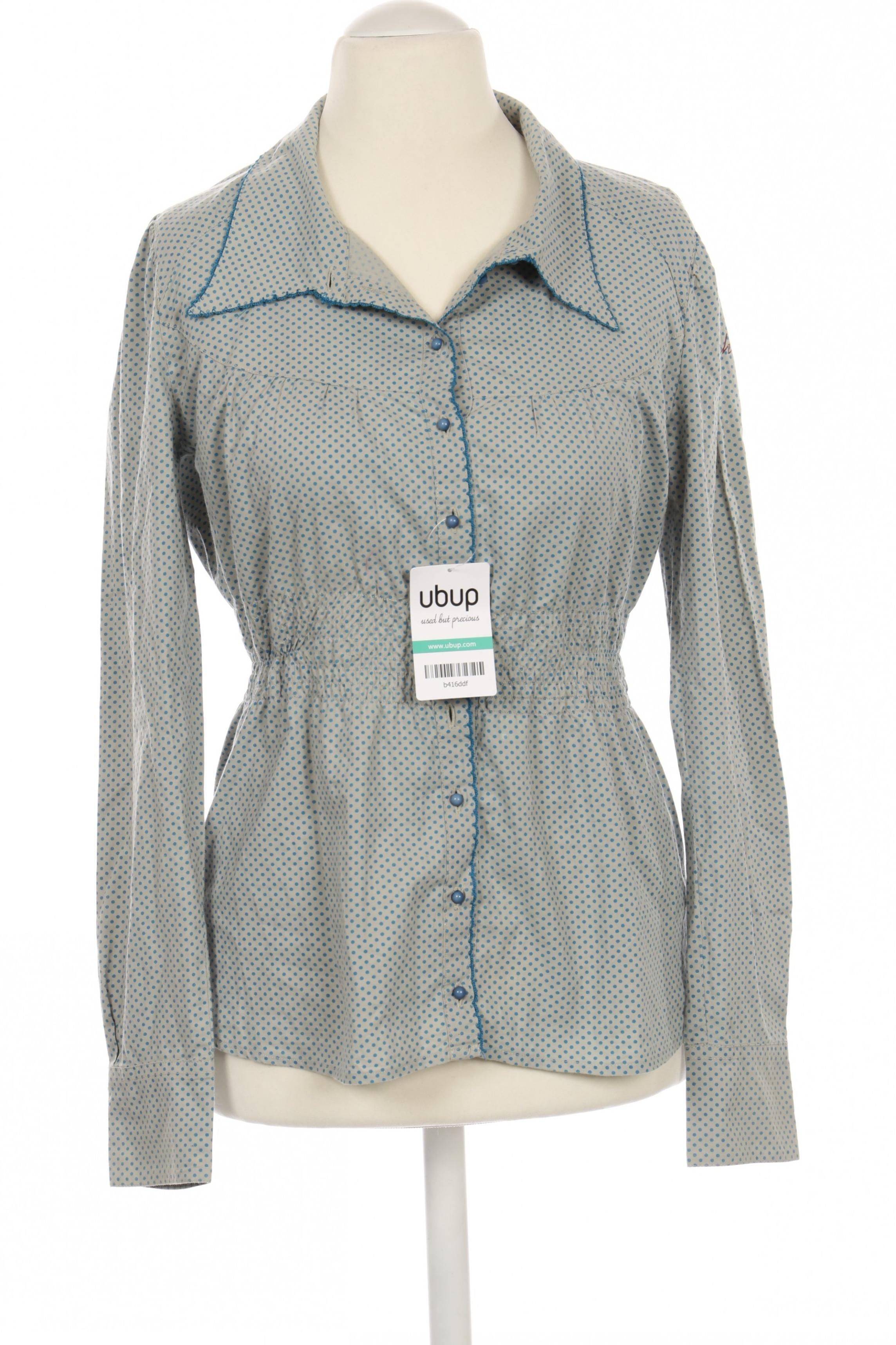 

Blutsgeschwister Damen Bluse, grün, Gr.