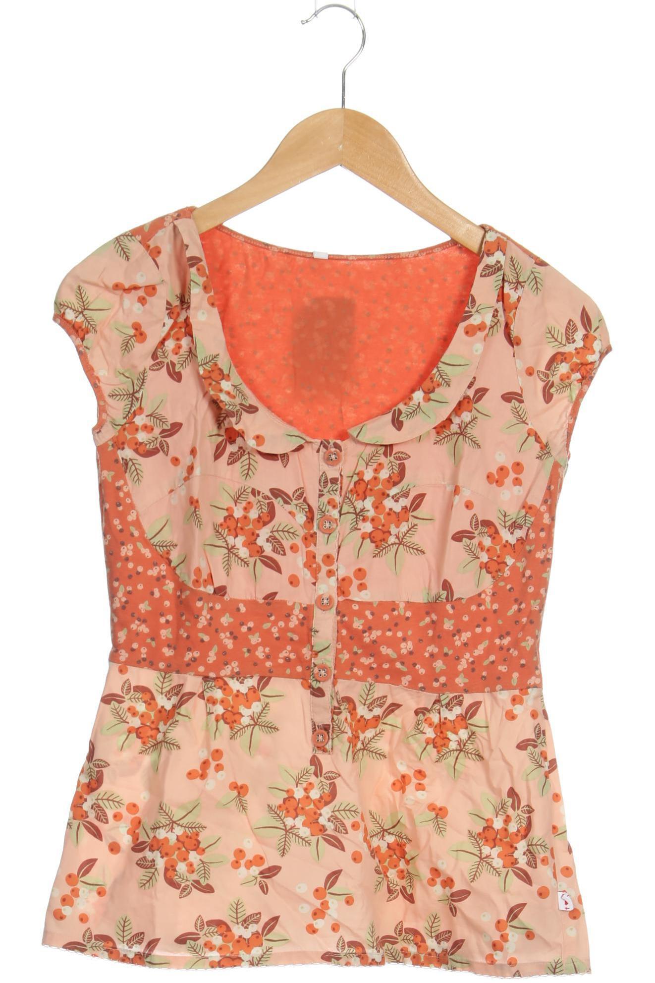 

Blutsgeschwister Damen Bluse, beige, Gr. 38