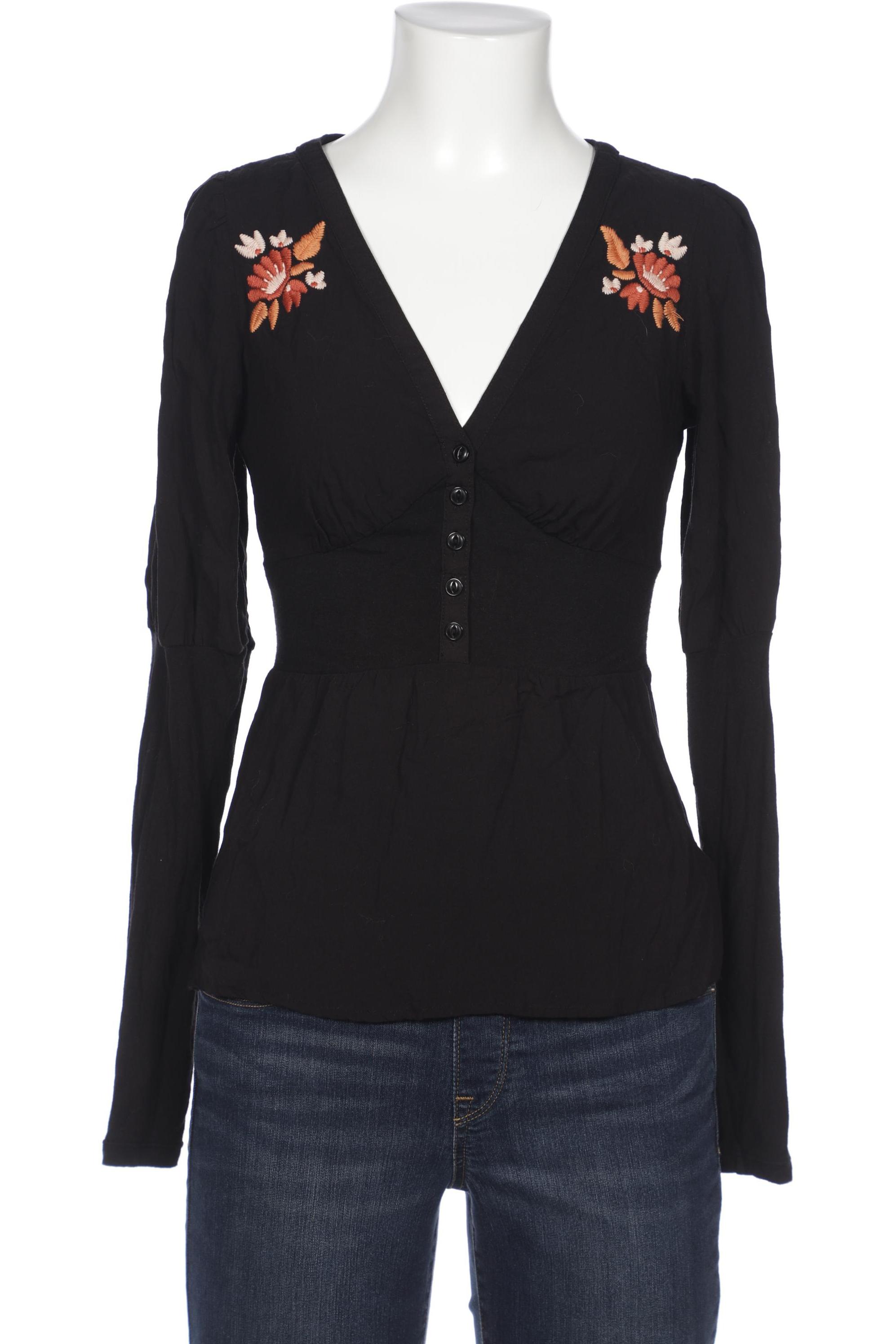 

Blutsgeschwister Damen Bluse, schwarz