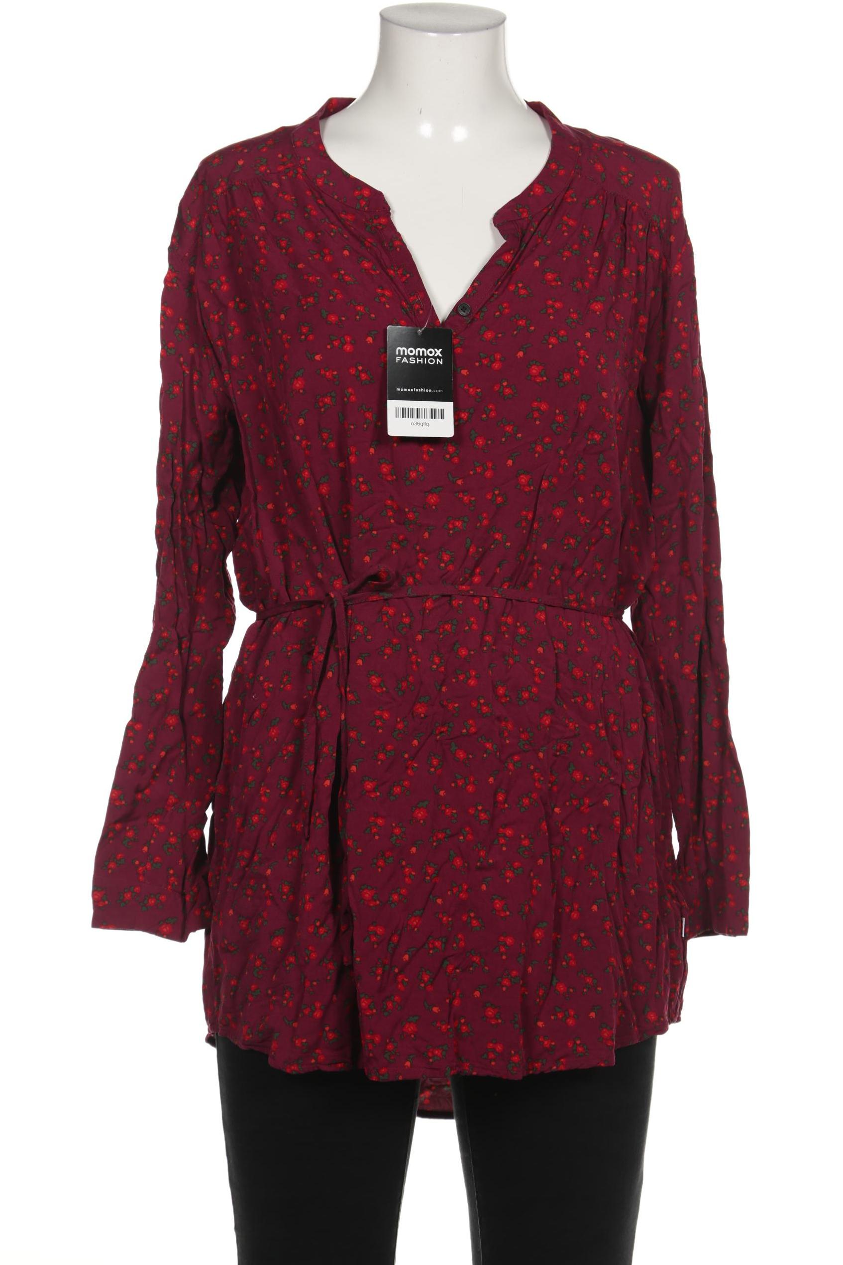 

Blutsgeschwister Damen Bluse, bordeaux