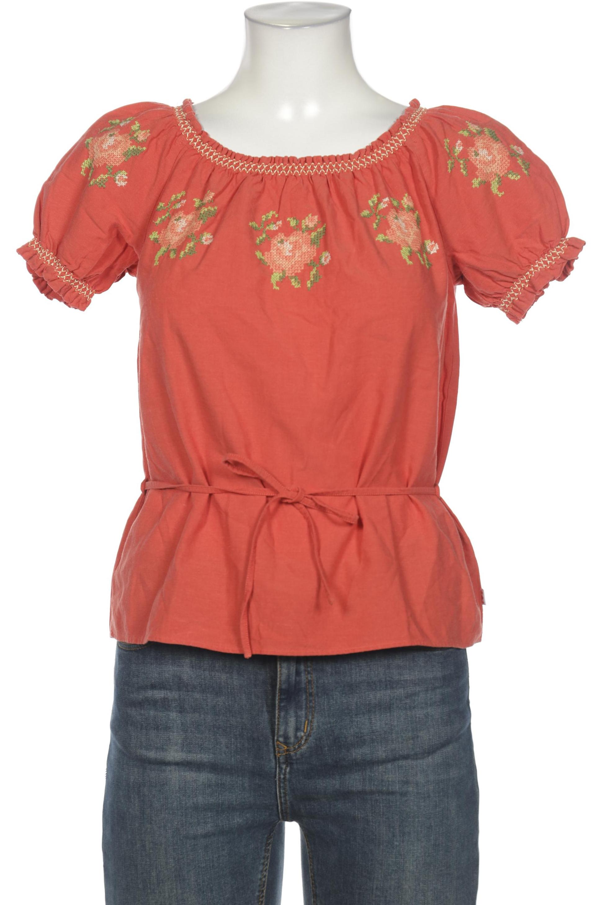 

Blutsgeschwister Damen Bluse, orange, Gr. 36