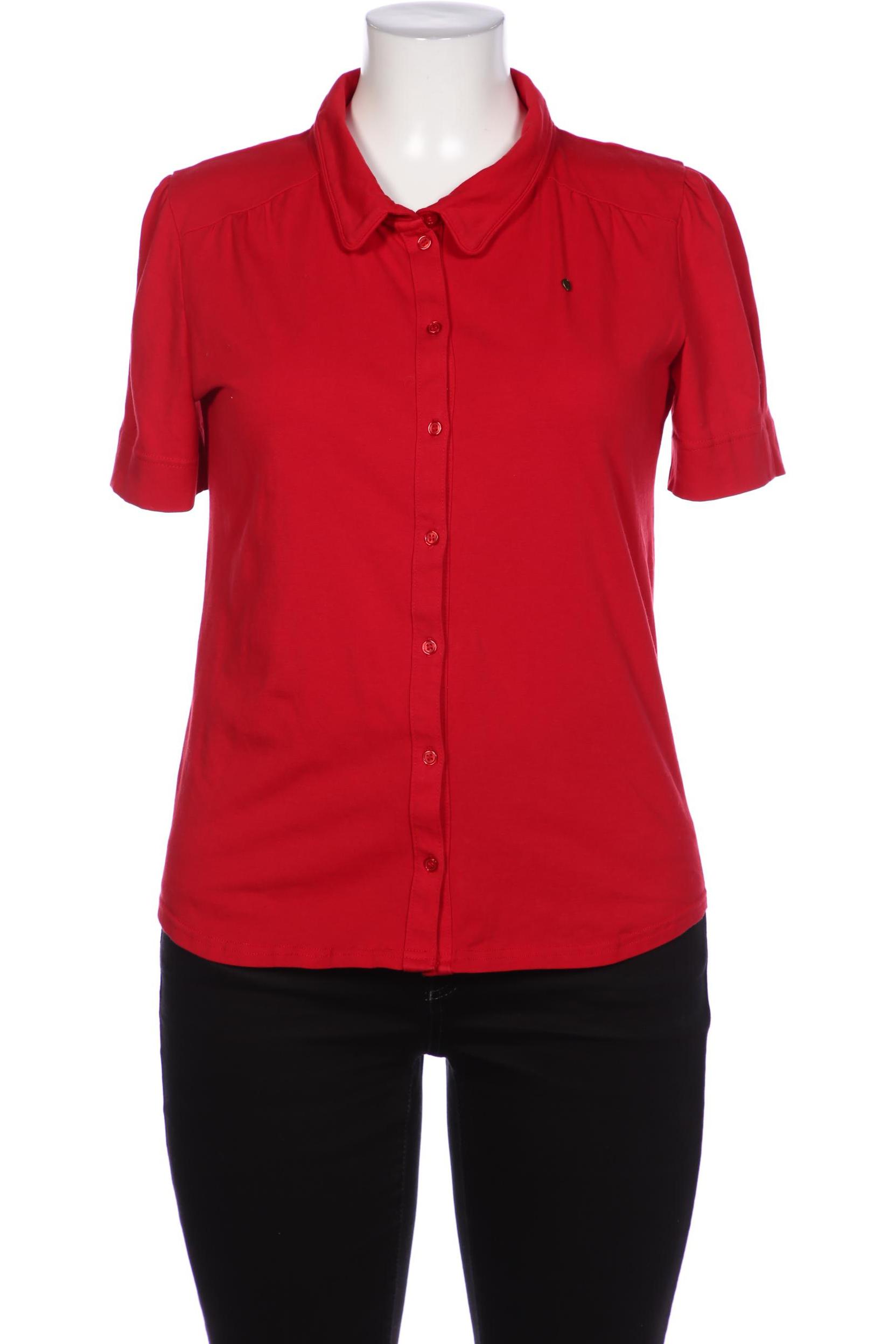 

Blutsgeschwister Damen Bluse, rot, Gr. 44