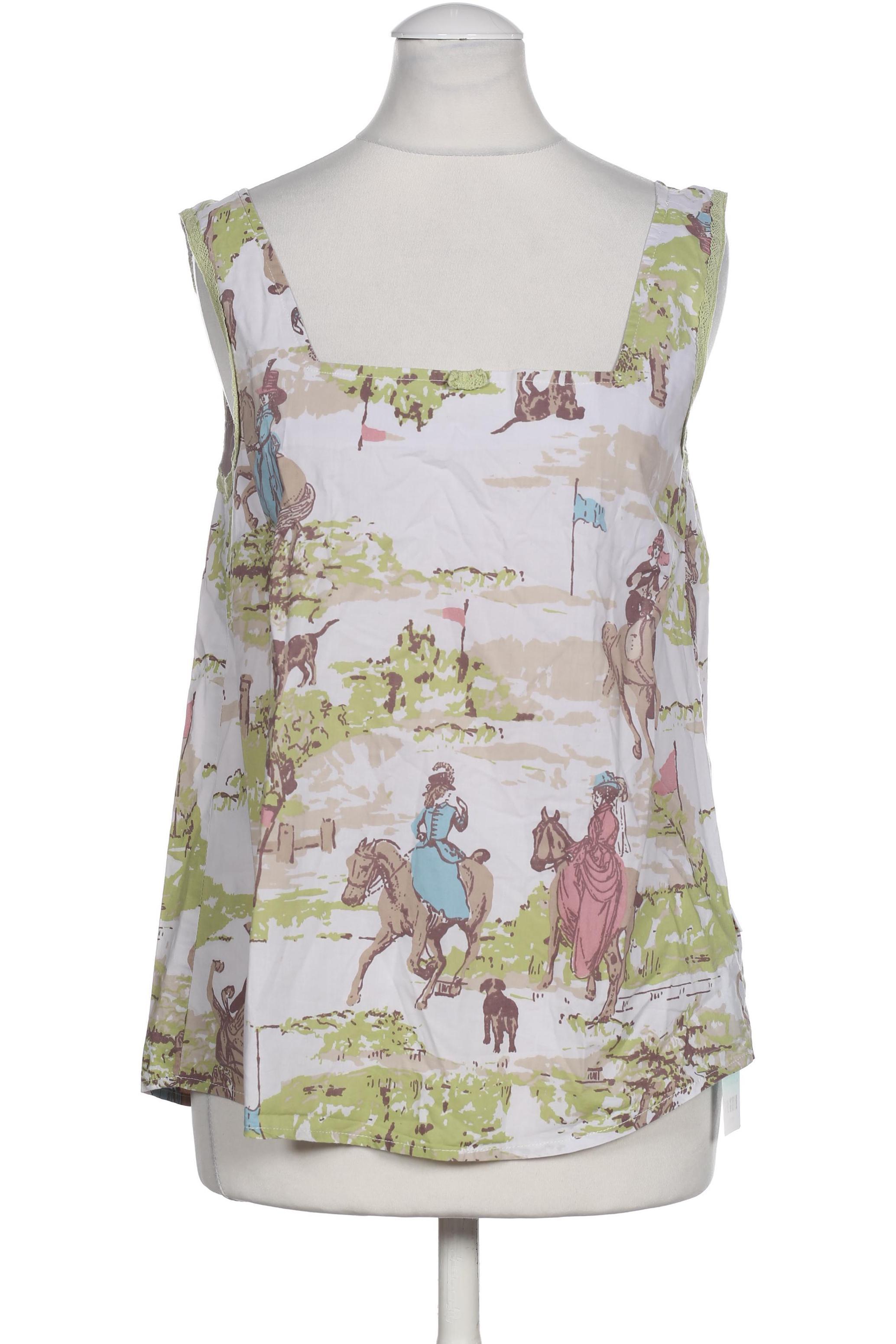 

Blutsgeschwister Damen Bluse, grün, Gr.