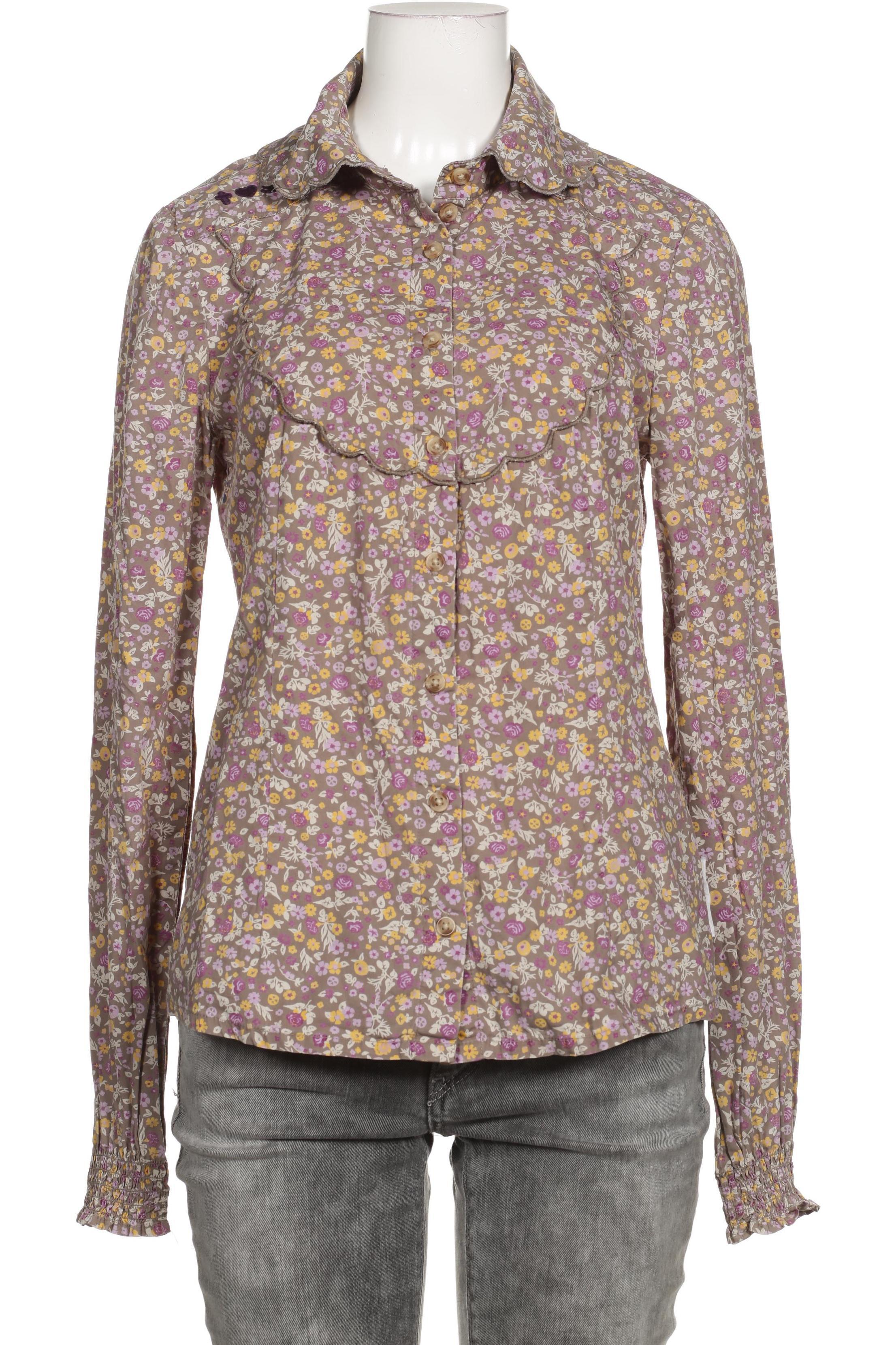 

Blutsgeschwister Damen Bluse, grau, Gr.