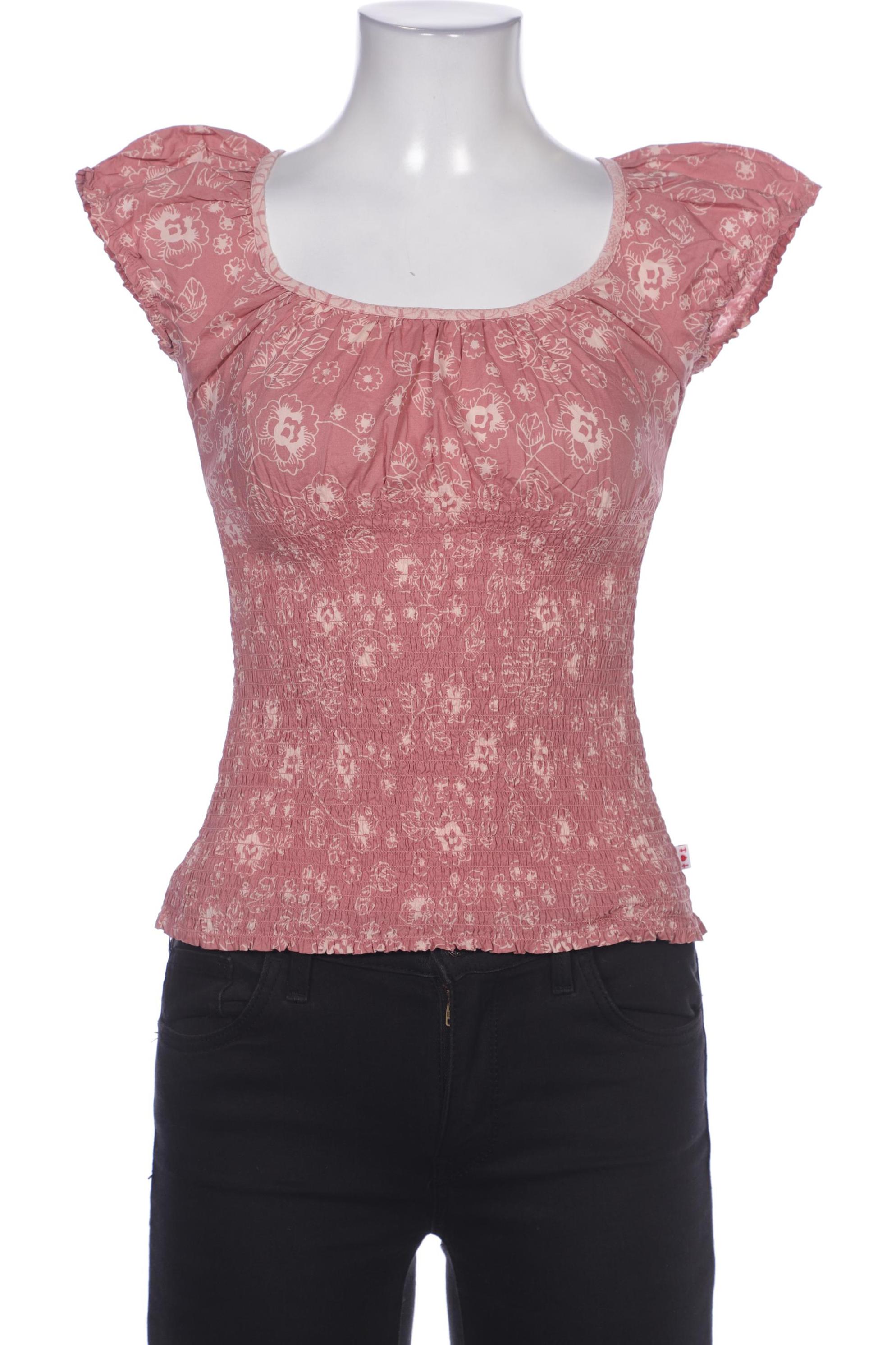 

Blutsgeschwister Damen Bluse, pink, Gr. 34