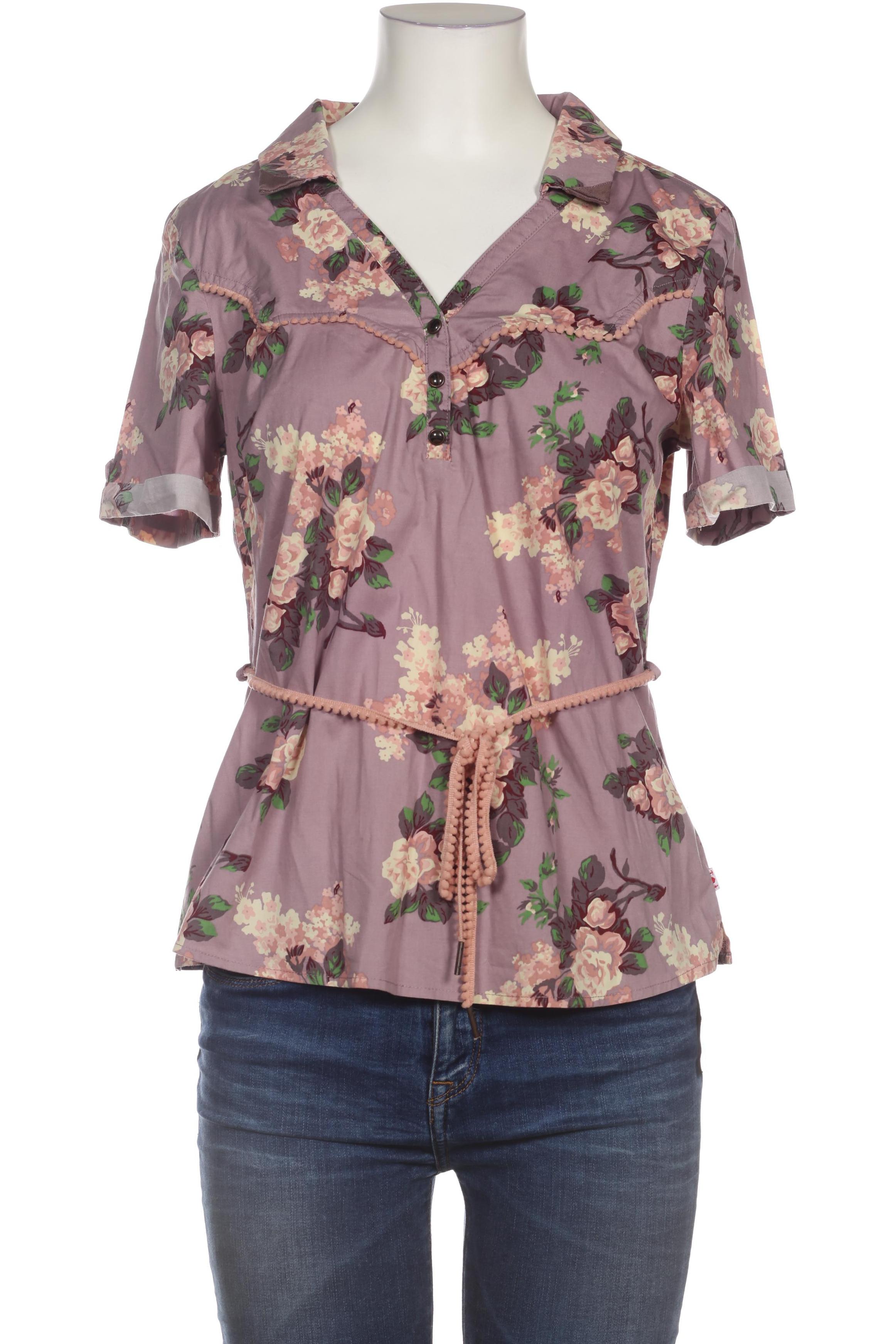 

Blutsgeschwister Damen Bluse, flieder, Gr. 38