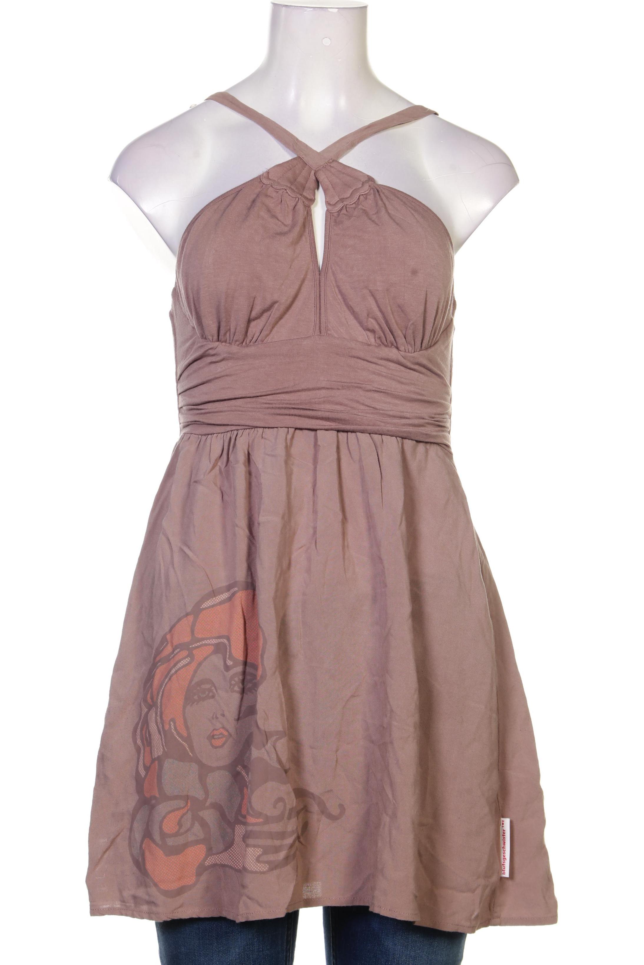 

Blutsgeschwister Damen Bluse, braun