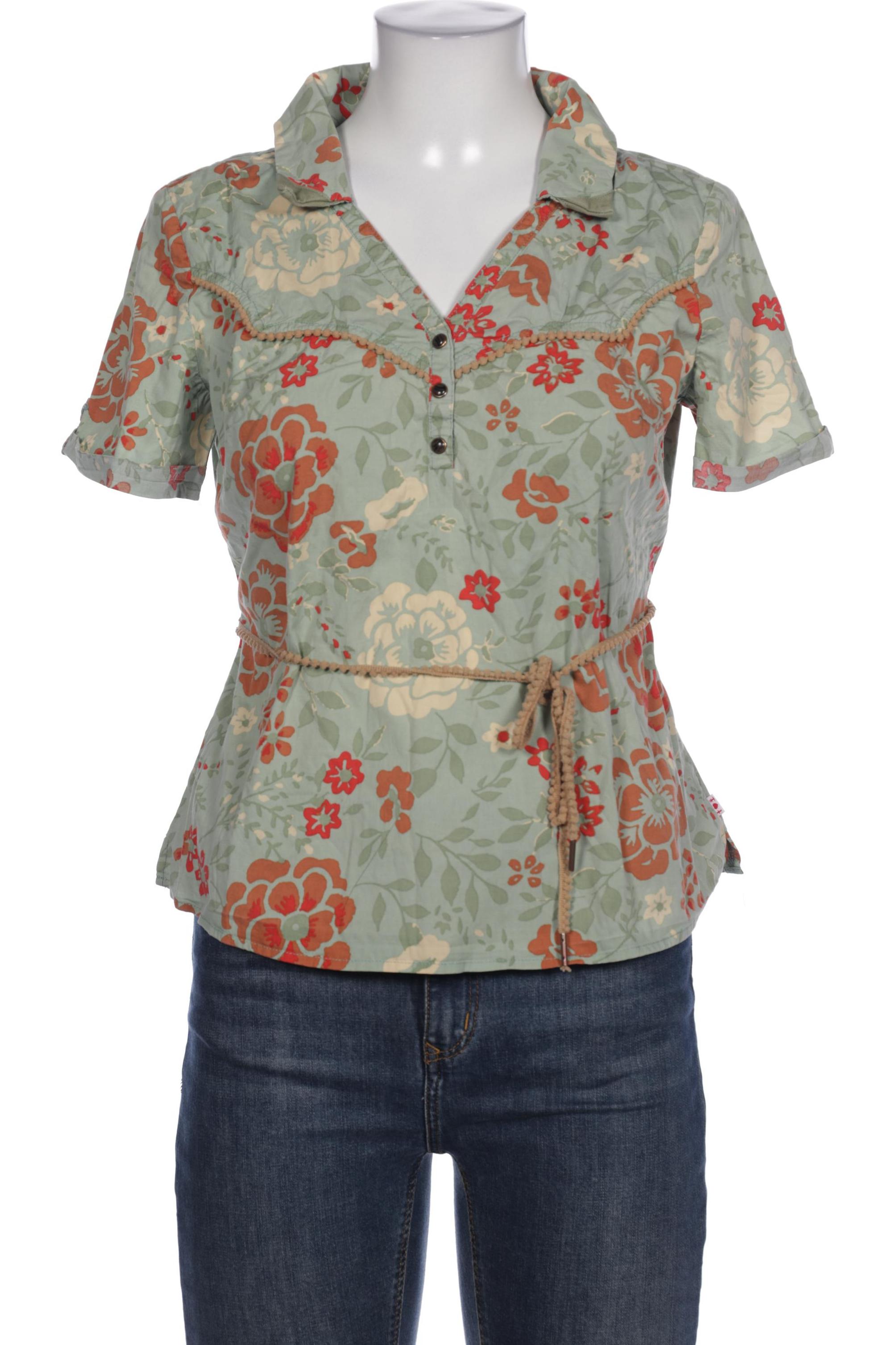 

Blutsgeschwister Damen Bluse, hellgrün, Gr. 38