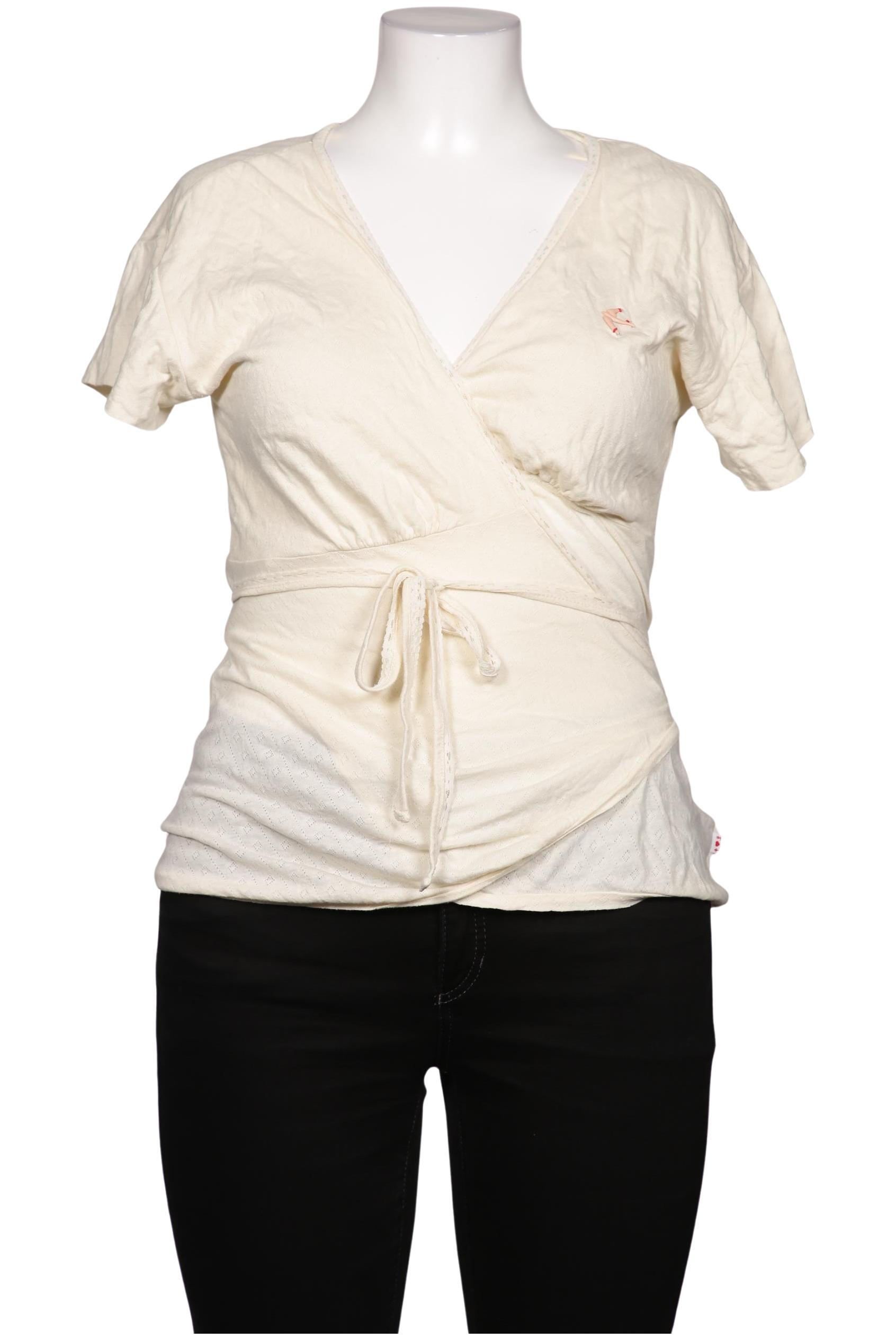 

Blutsgeschwister Damen Bluse, cremeweiß, Gr. 44