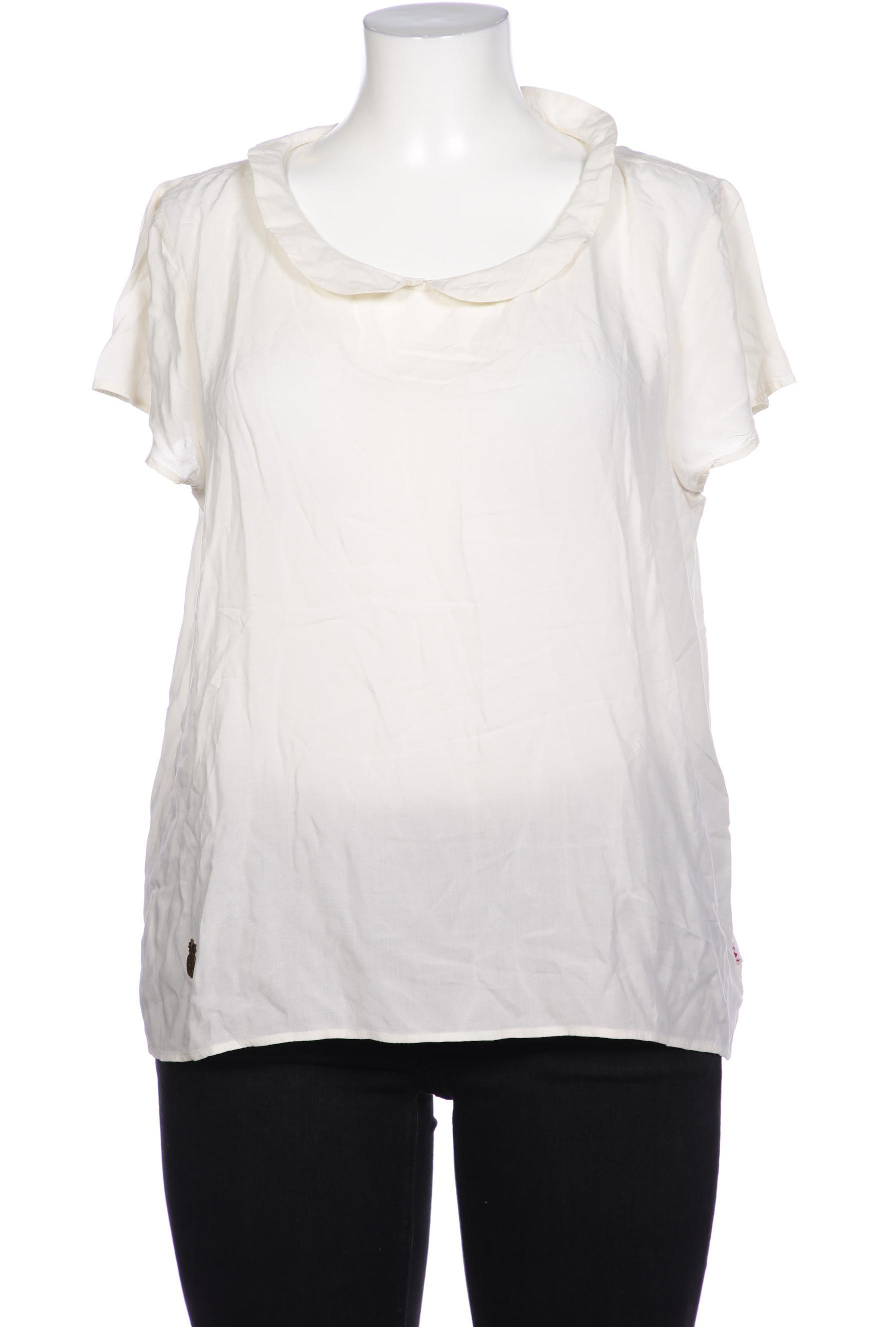 

Blutsgeschwister Damen Bluse, cremeweiß