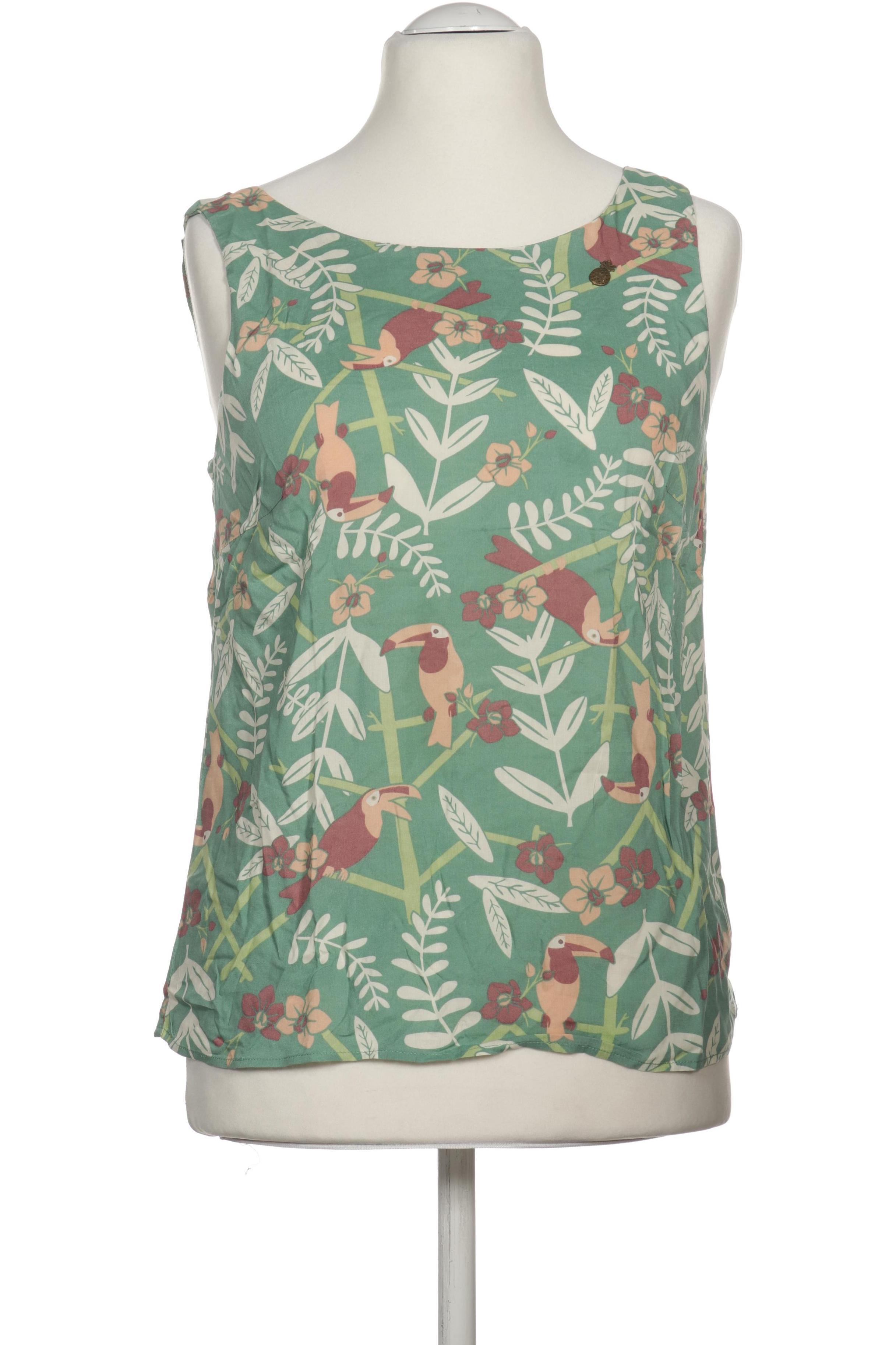 

Blutsgeschwister Damen Top, grün, Gr.