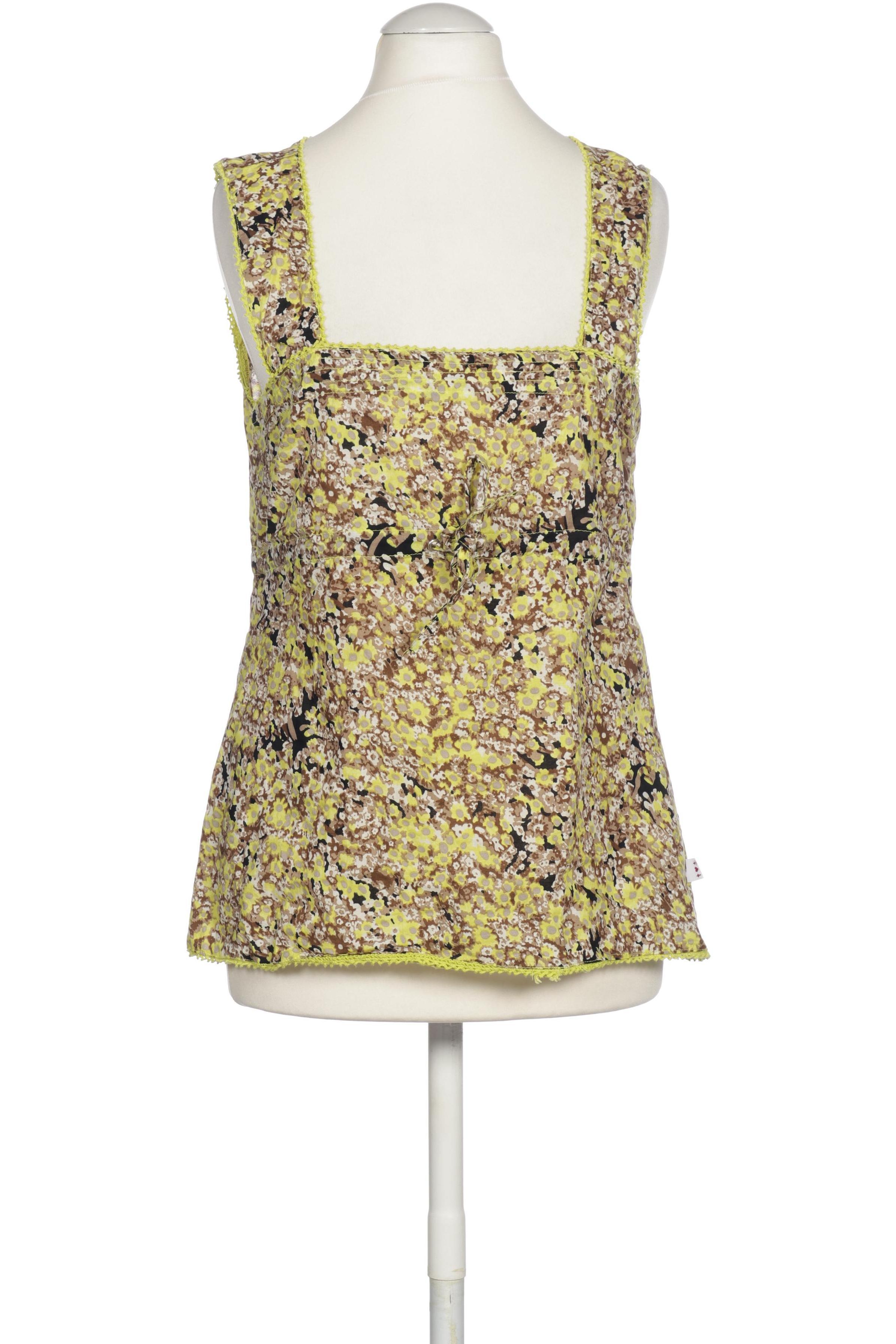 

Blutsgeschwister Damen Bluse, gelb, Gr.