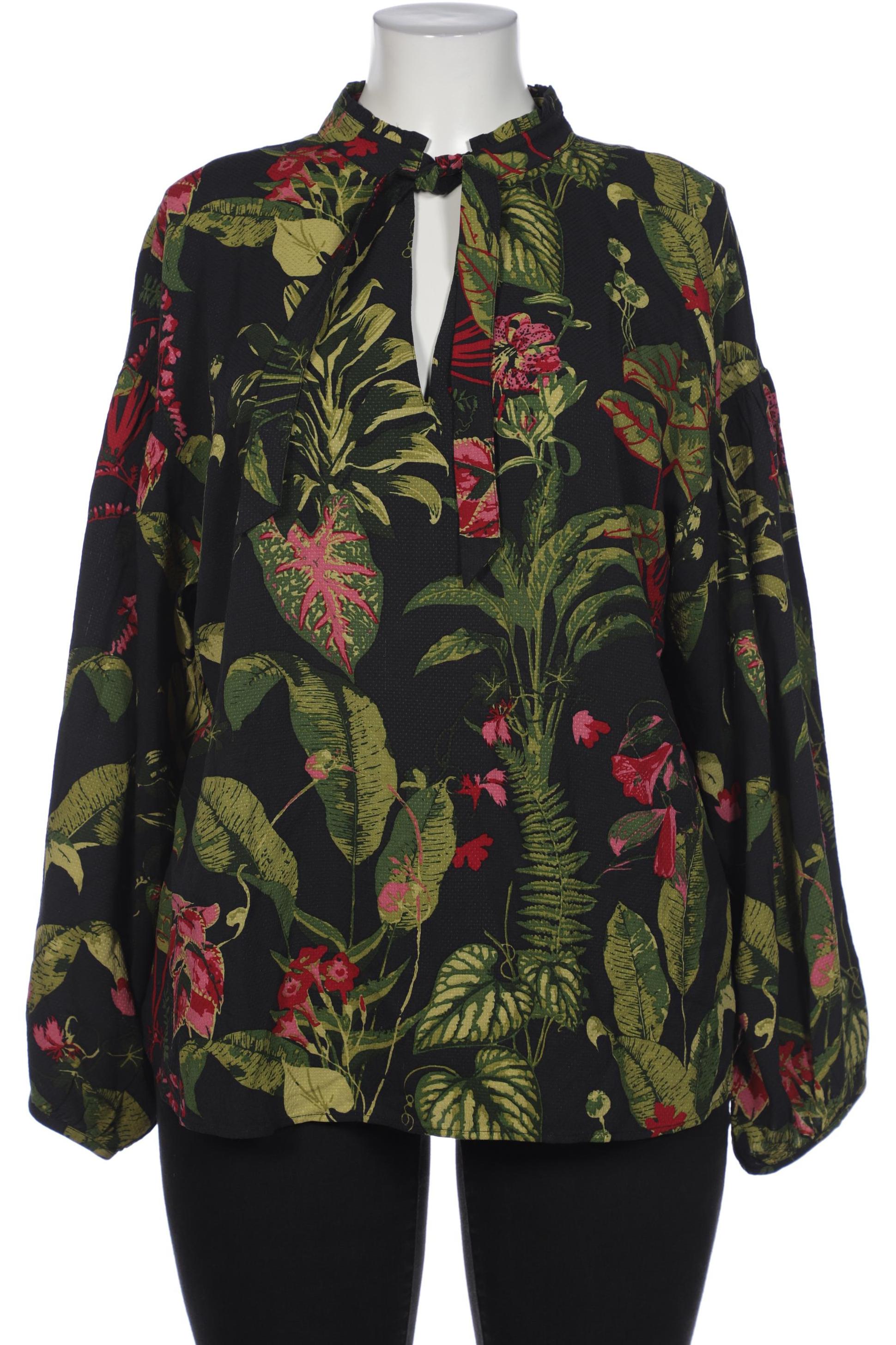 

Blutsgeschwister Damen Bluse, mehrfarbig, Gr. 44