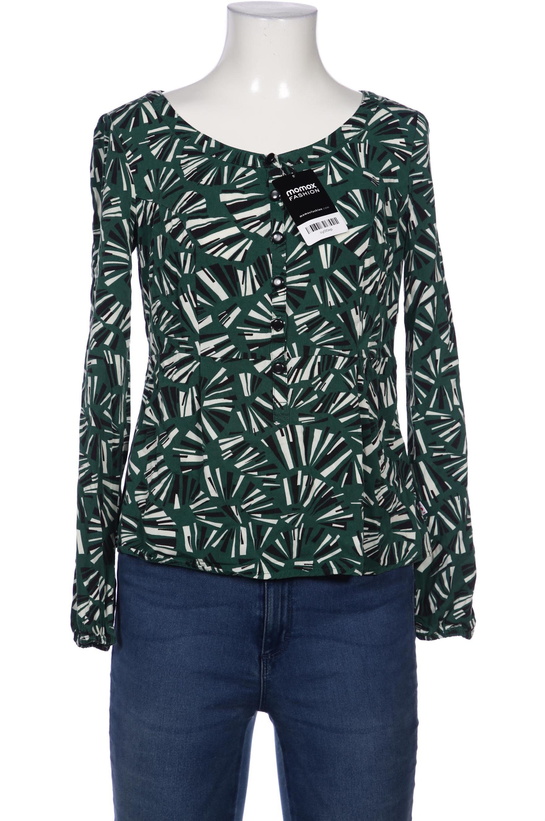 

Blutsgeschwister Damen Bluse, grün