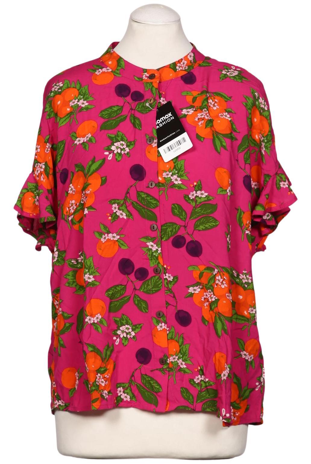 

Blutsgeschwister Damen Bluse, pink, Gr. 42