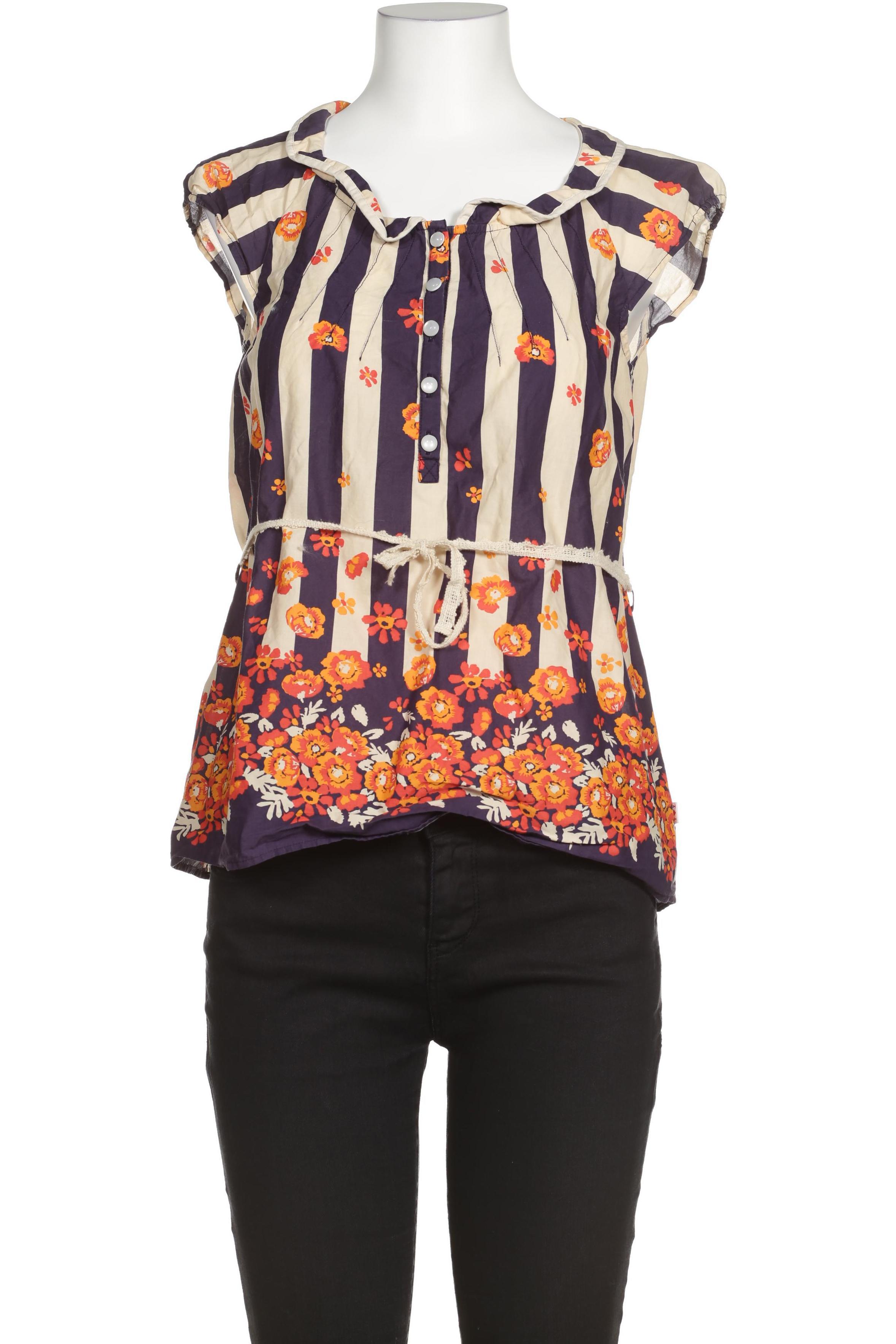 

Blutsgeschwister Damen Bluse, blau, Gr.