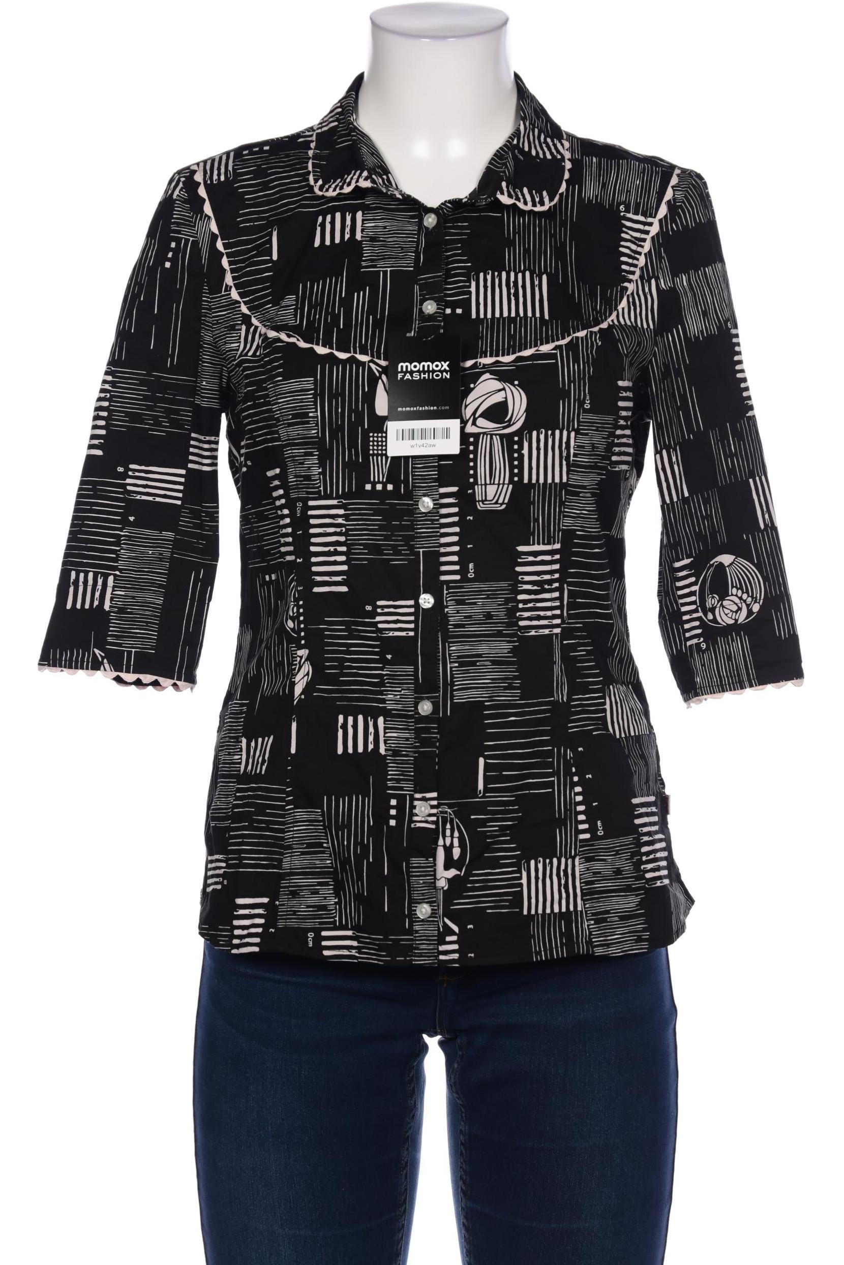 

Blutsgeschwister Damen Bluse, schwarz, Gr. 42