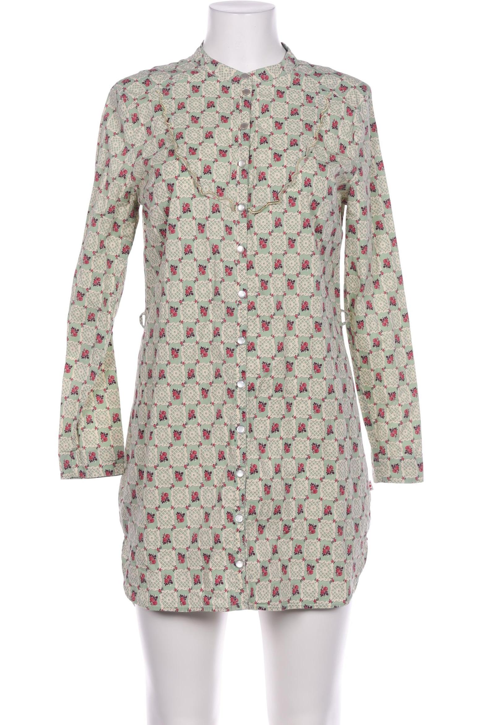 

Blutsgeschwister Damen Bluse, türkis, Gr. 42