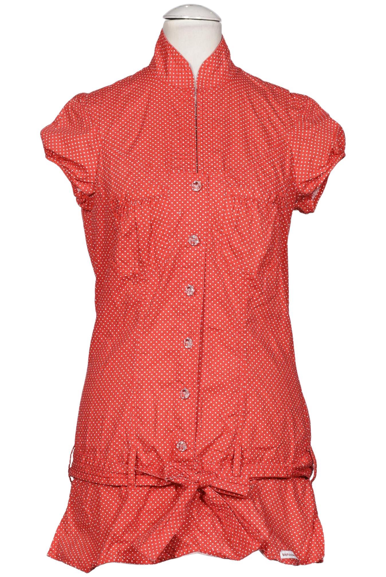 

Blutsgeschwister Damen Bluse, rot, Gr. 34