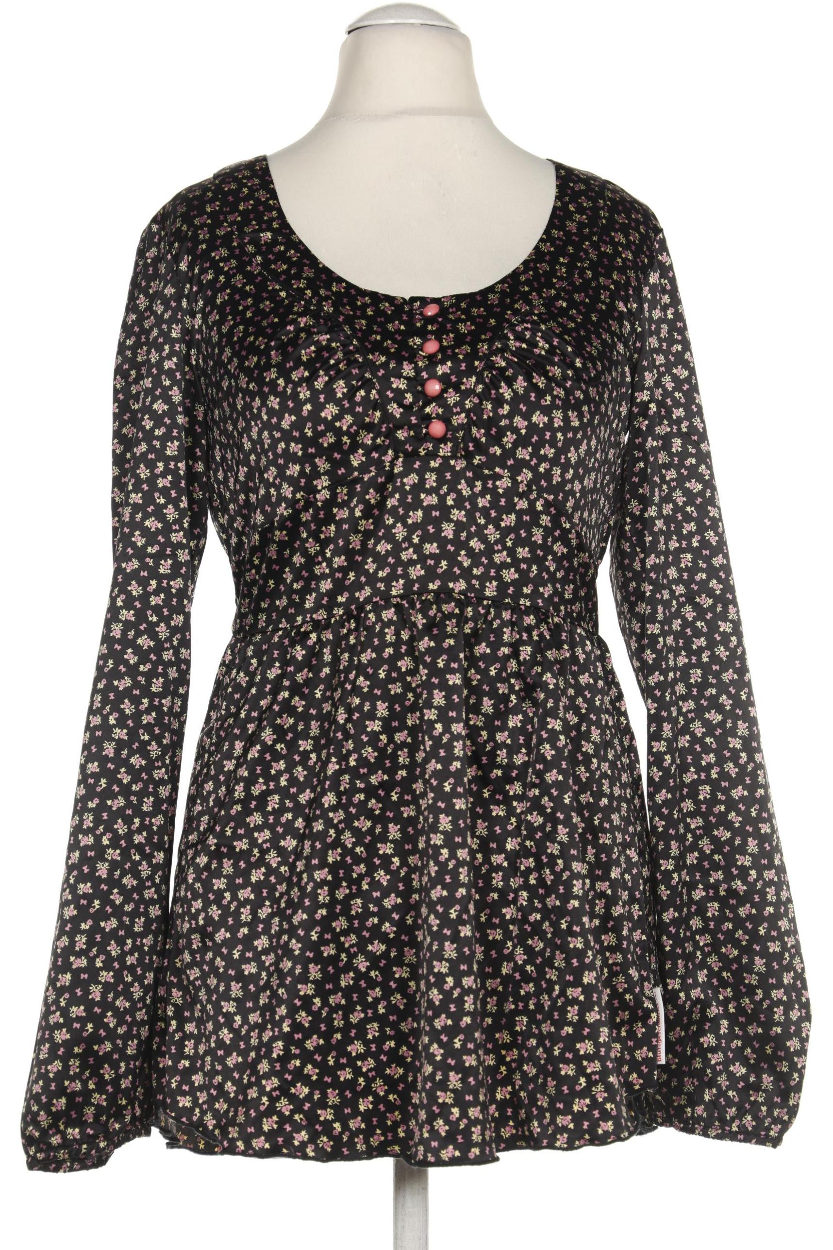 

Blutsgeschwister Damen Bluse, schwarz