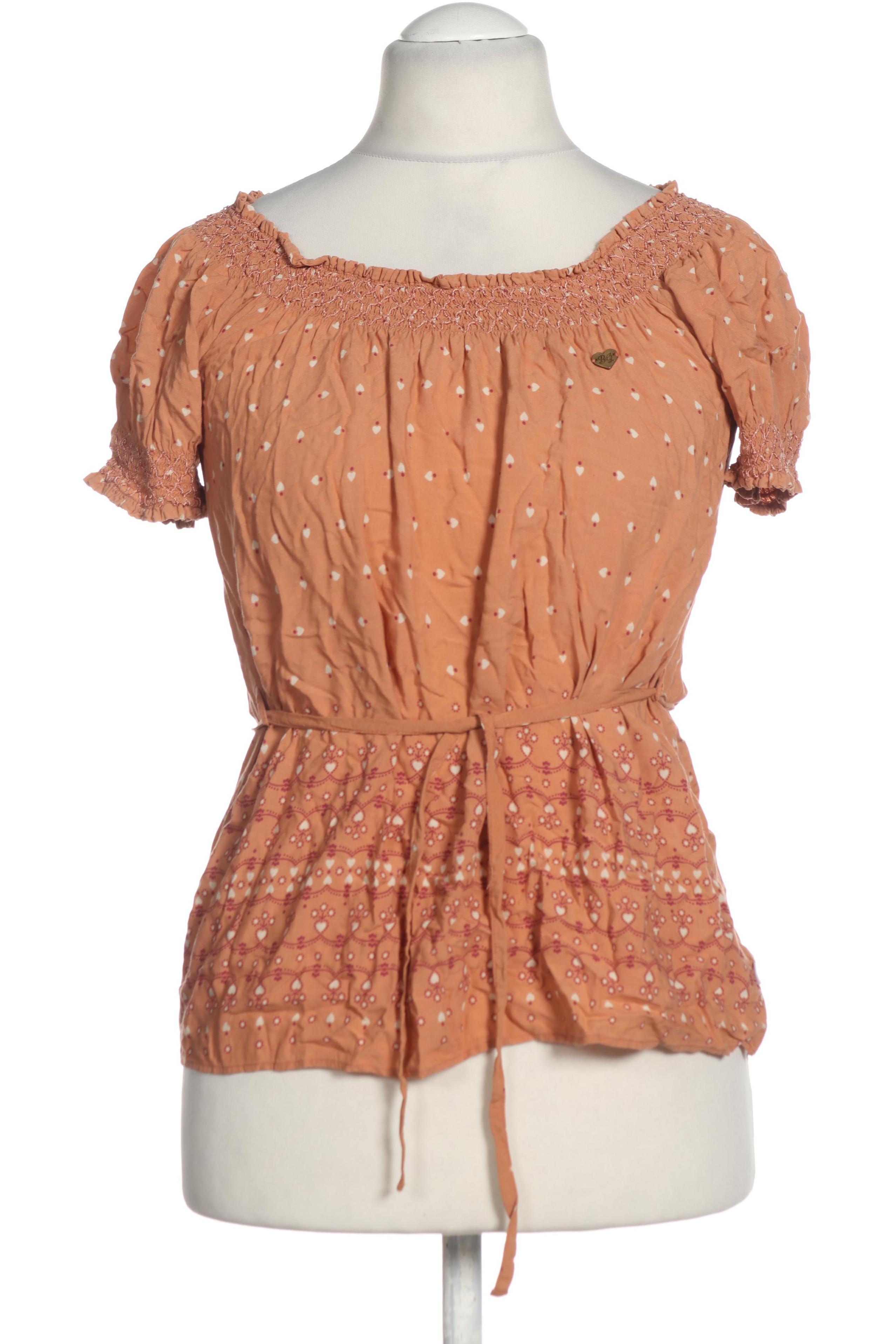 

Blutsgeschwister Damen Bluse, braun, Gr.