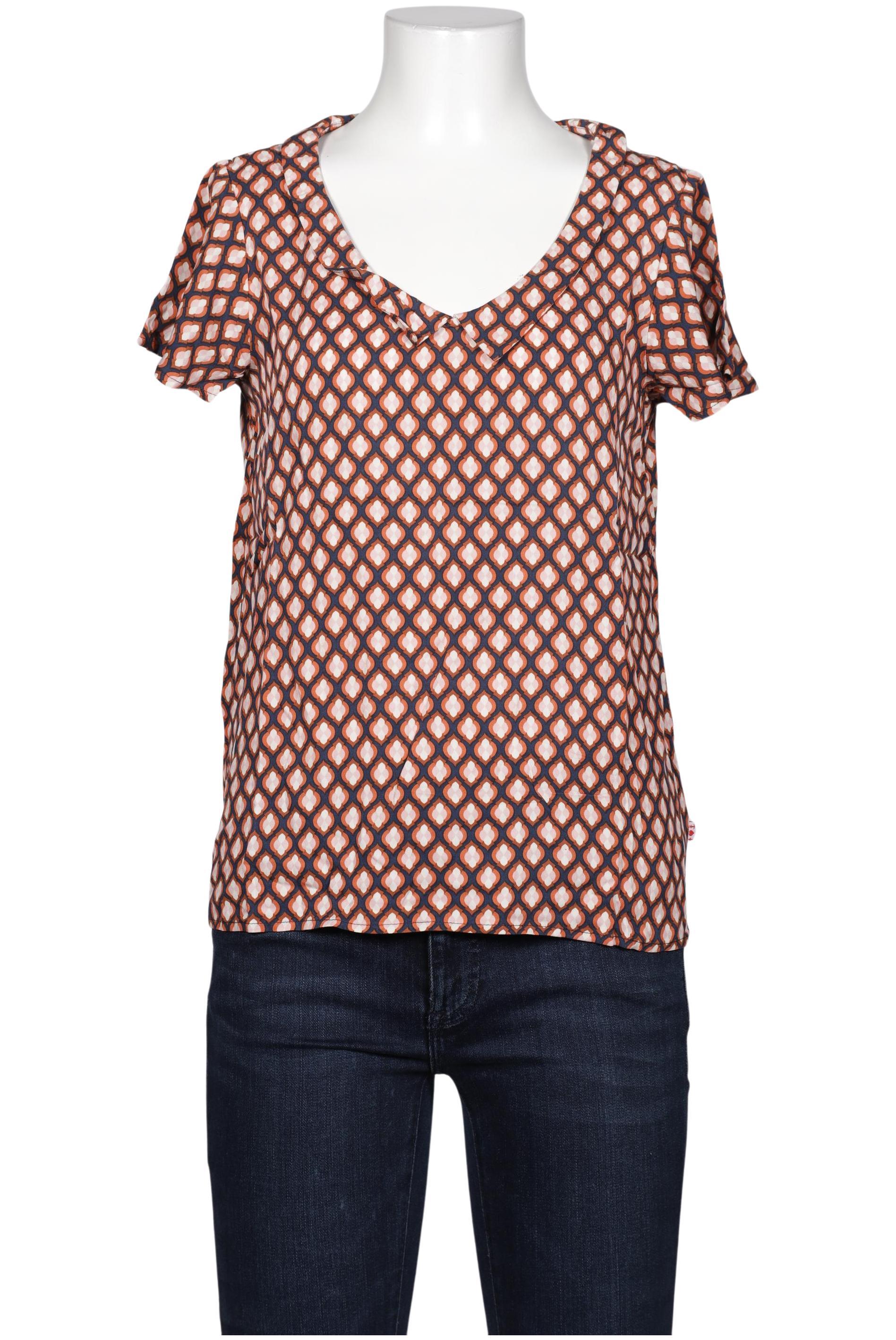 

Blutsgeschwister Damen Bluse, braun, Gr. 42