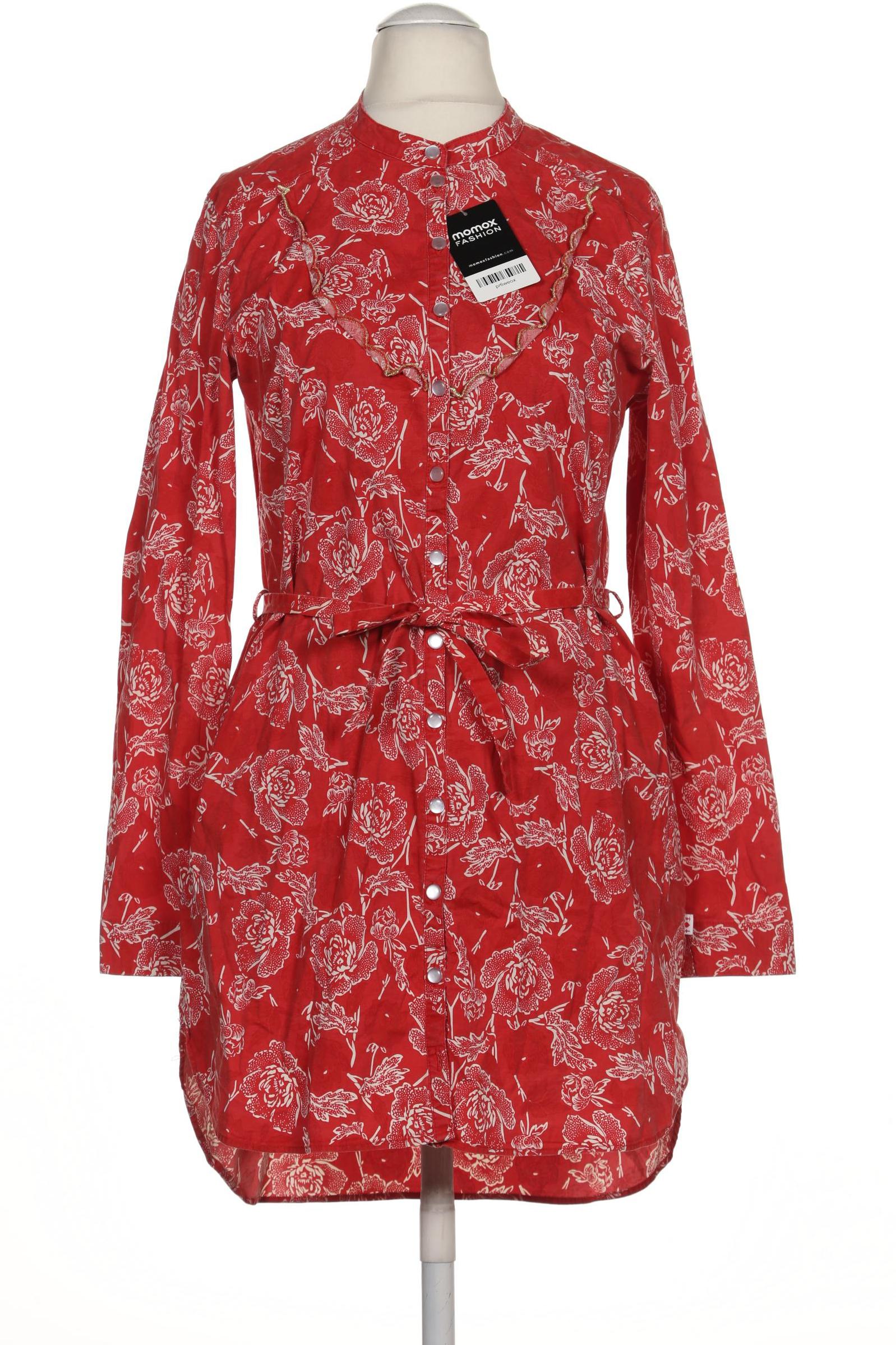 

Blutsgeschwister Damen Bluse, rot, Gr. 38