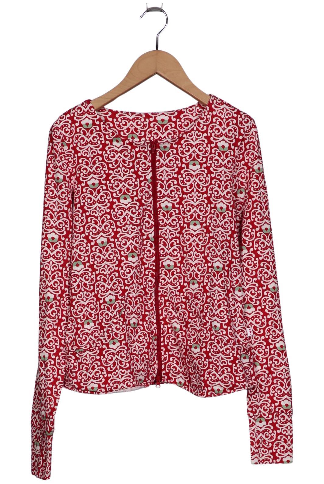 

Blutsgeschwister Damen Bluse, bordeaux, Gr. 38