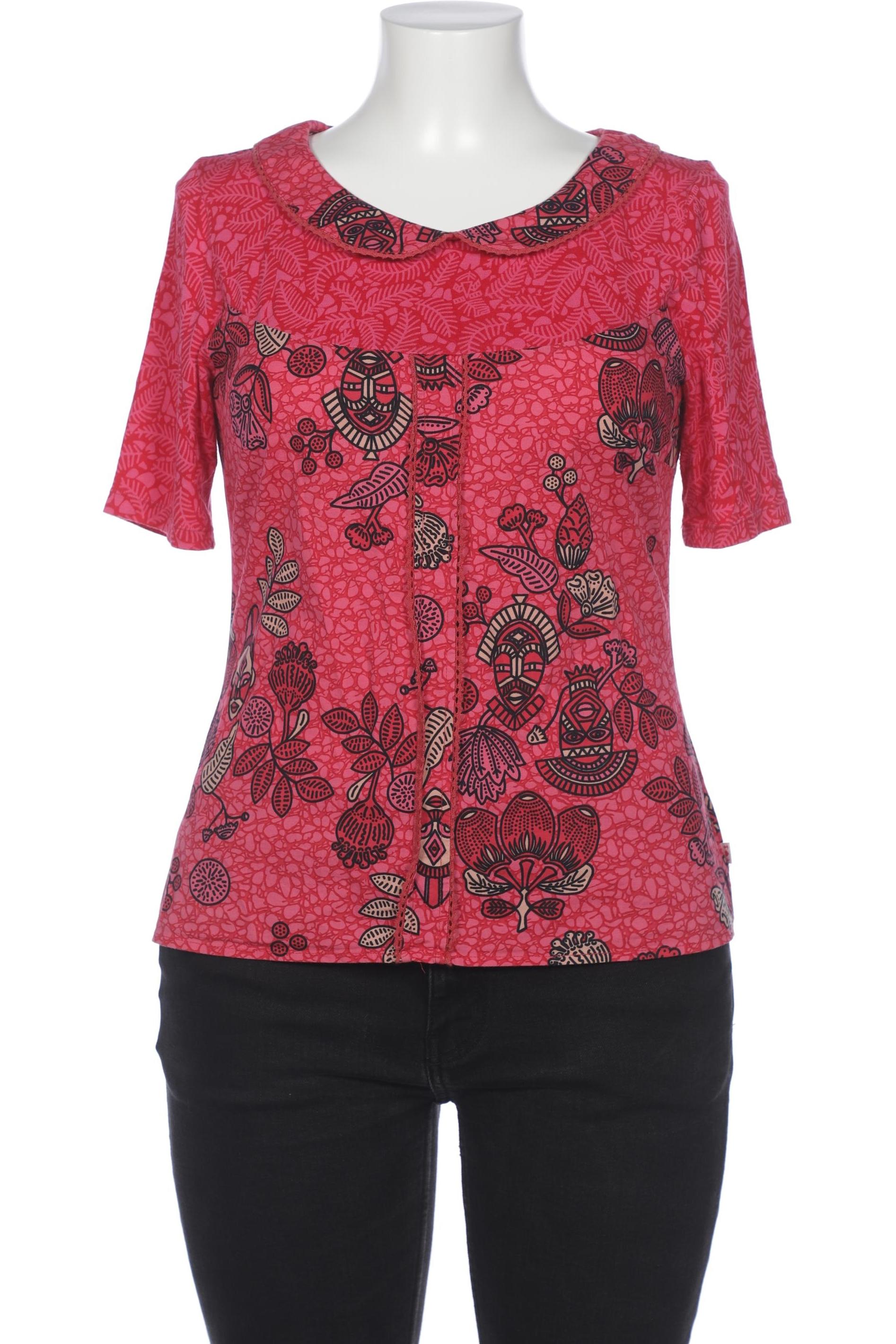 

Blutsgeschwister Damen Bluse, pink, Gr. 42