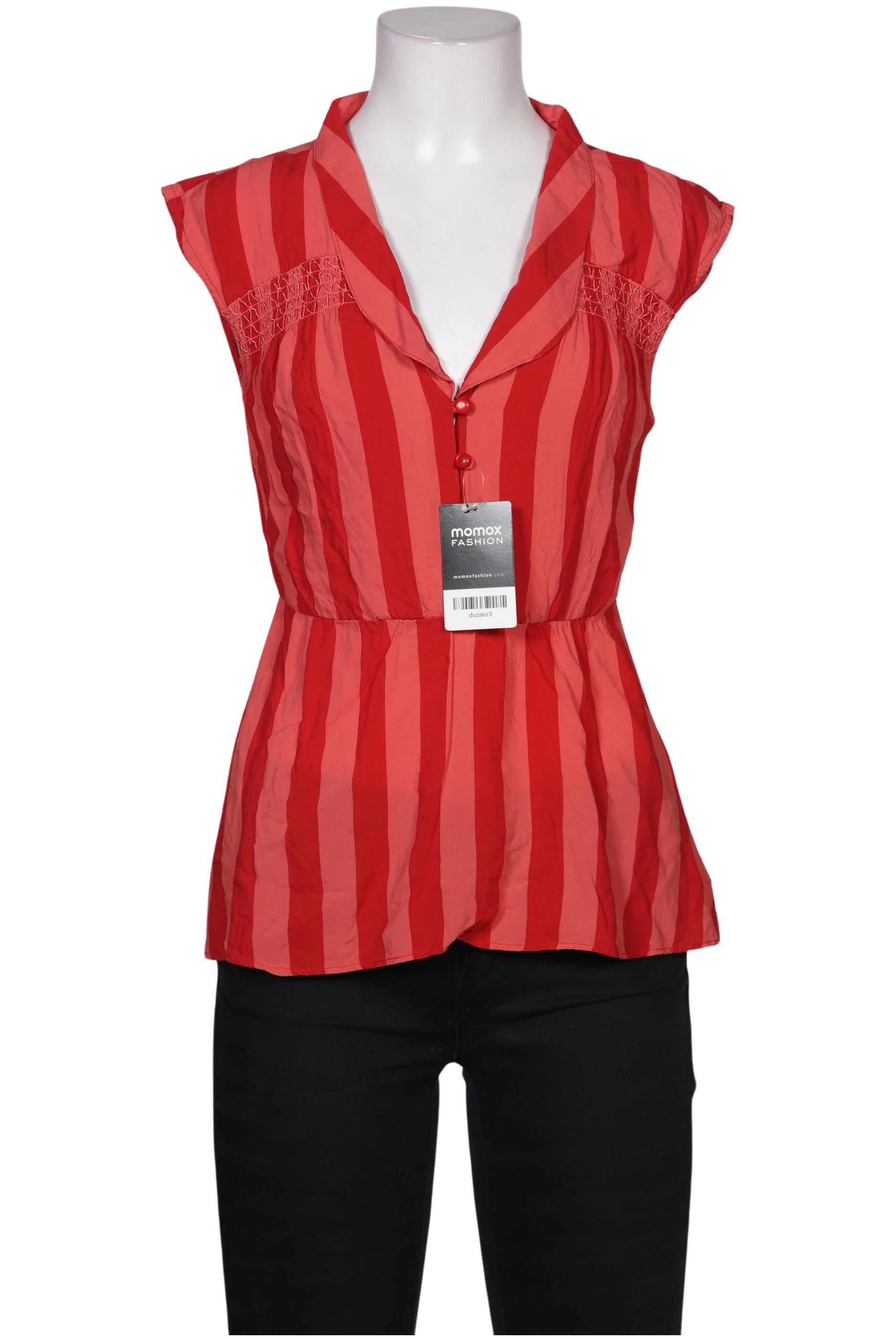 

Blutsgeschwister Damen Bluse, rot, Gr. 34
