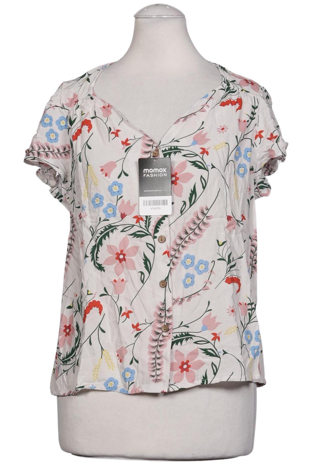 

Blutsgeschwister Damen Bluse, cremeweiß, Gr. 36