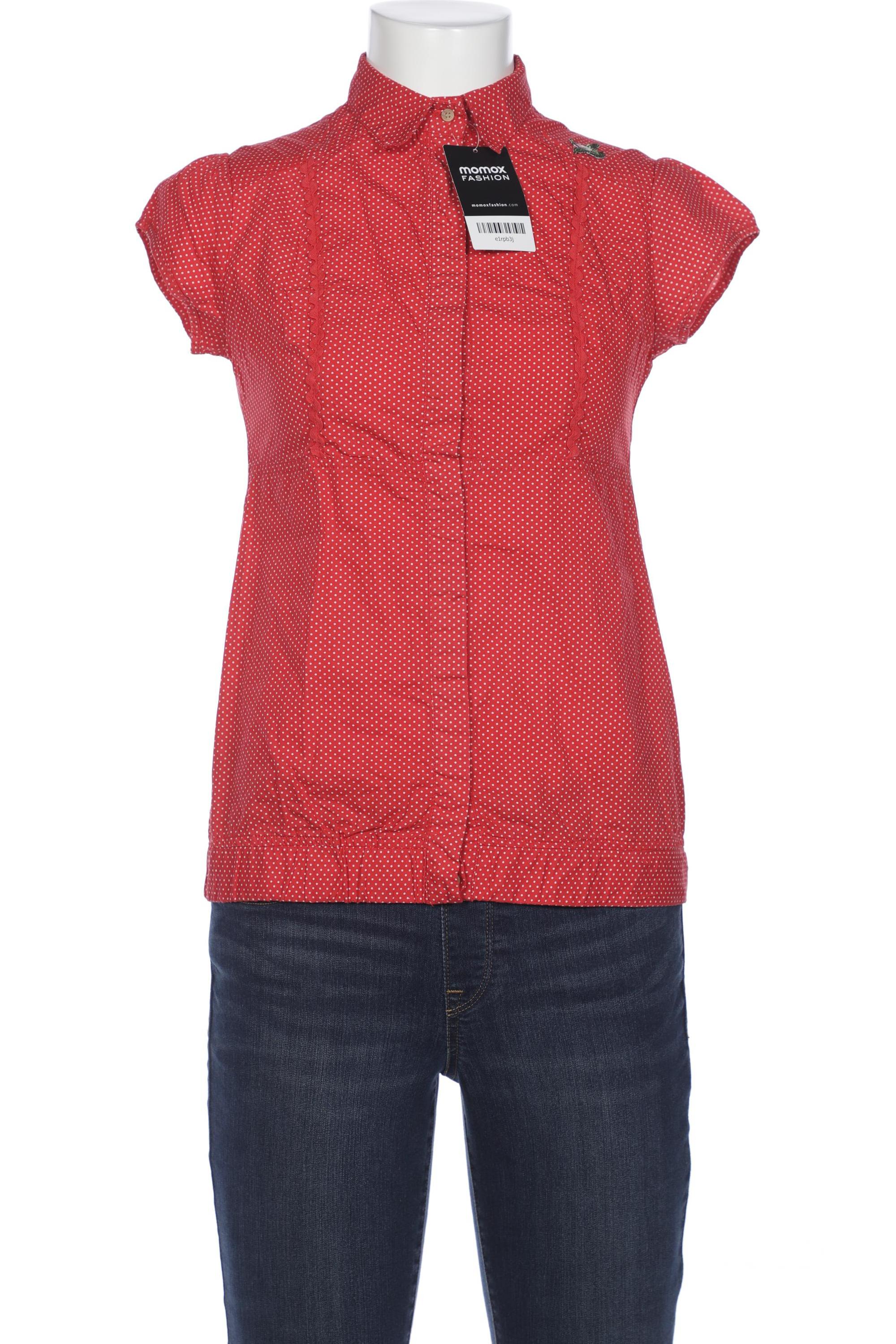 

Blutsgeschwister Damen Bluse, rot