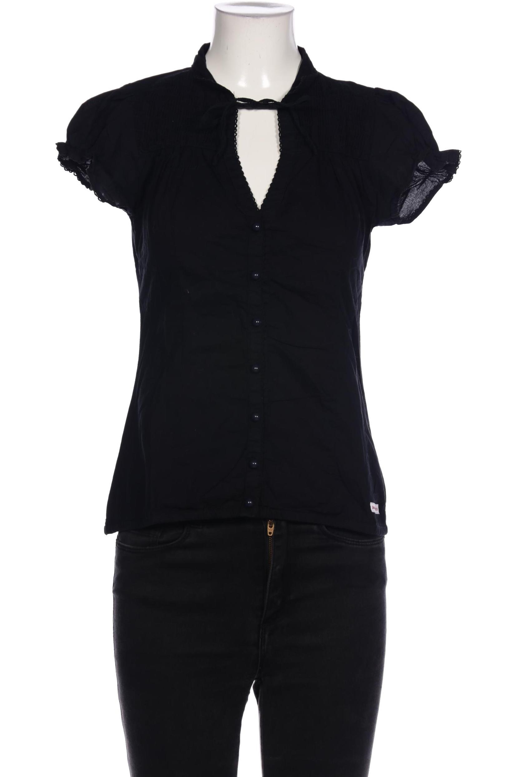 

Blutsgeschwister Damen Bluse, schwarz