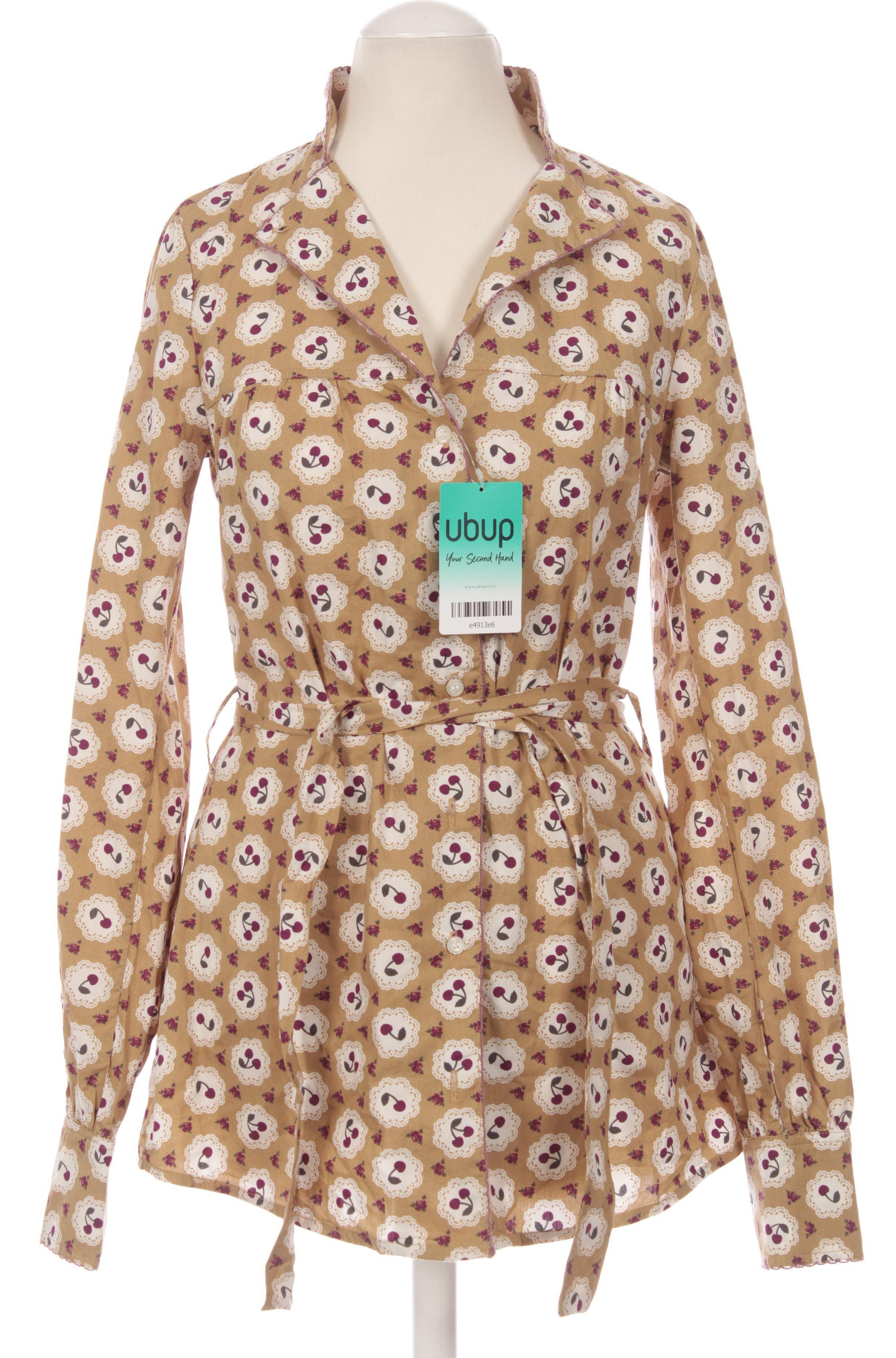 

Blutsgeschwister Damen Bluse, beige, Gr.