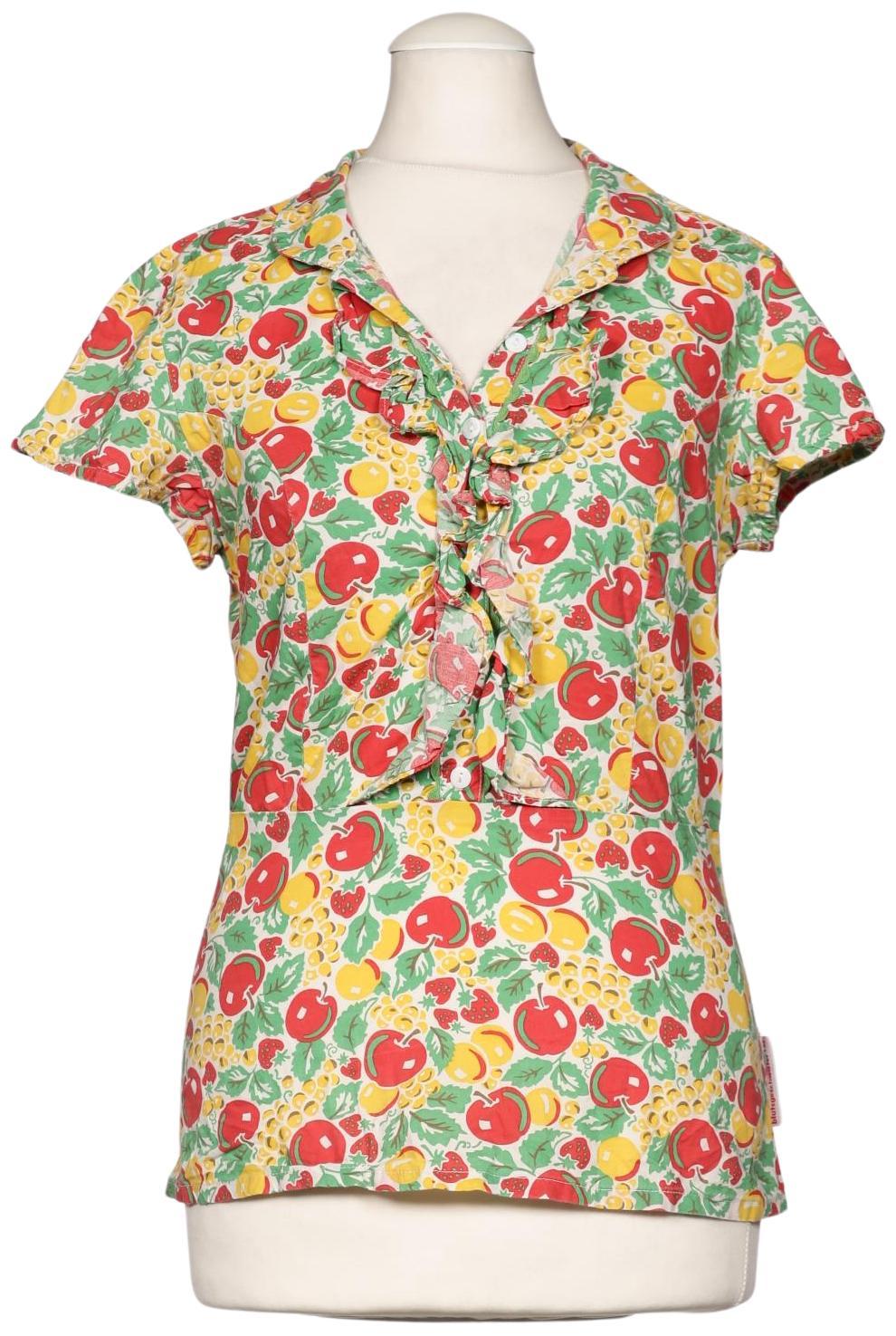 

Blutsgeschwister Damen Bluse, mehrfarbig, Gr. 34