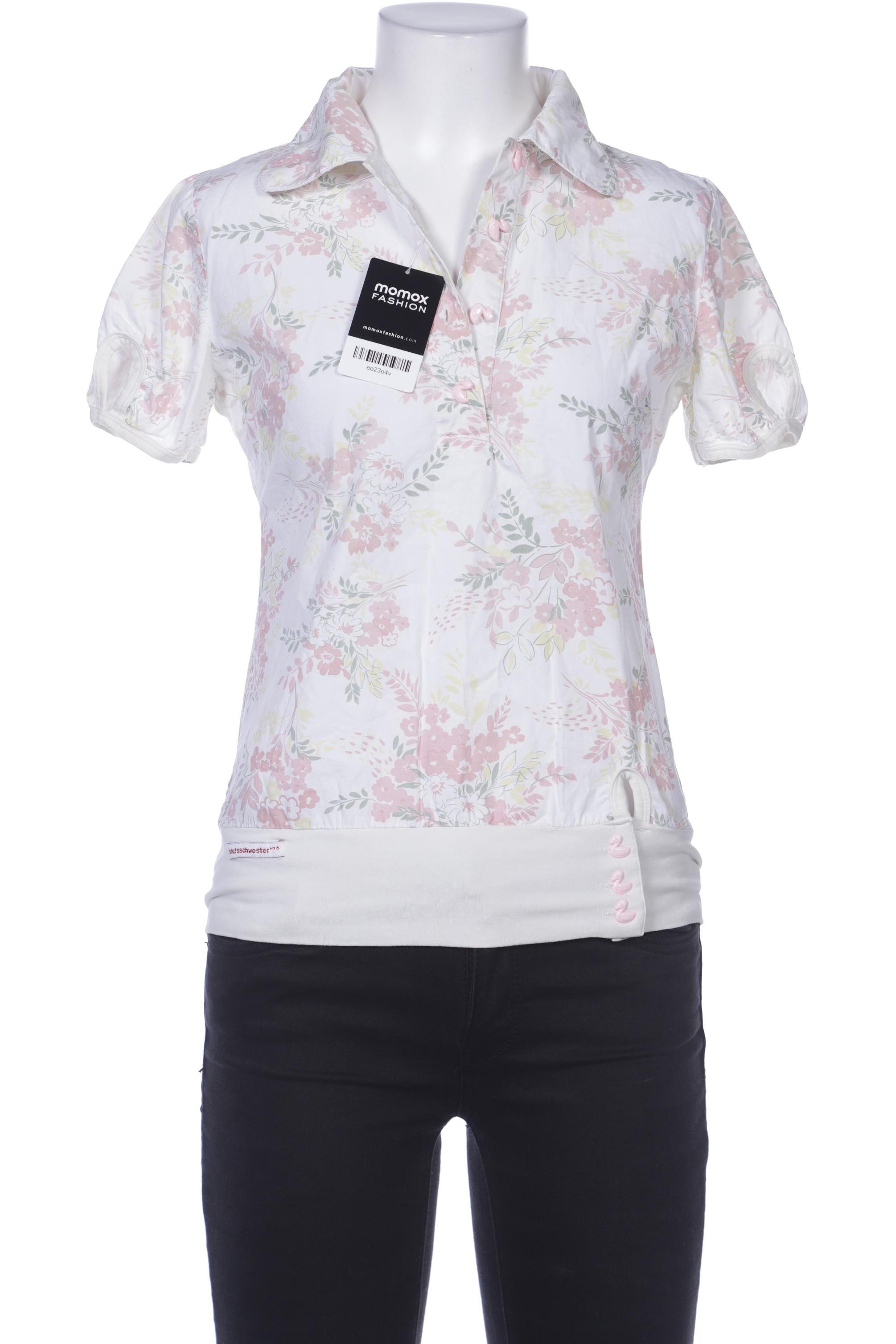 

Blutsgeschwister Damen Bluse, mehrfarbig, Gr. 36