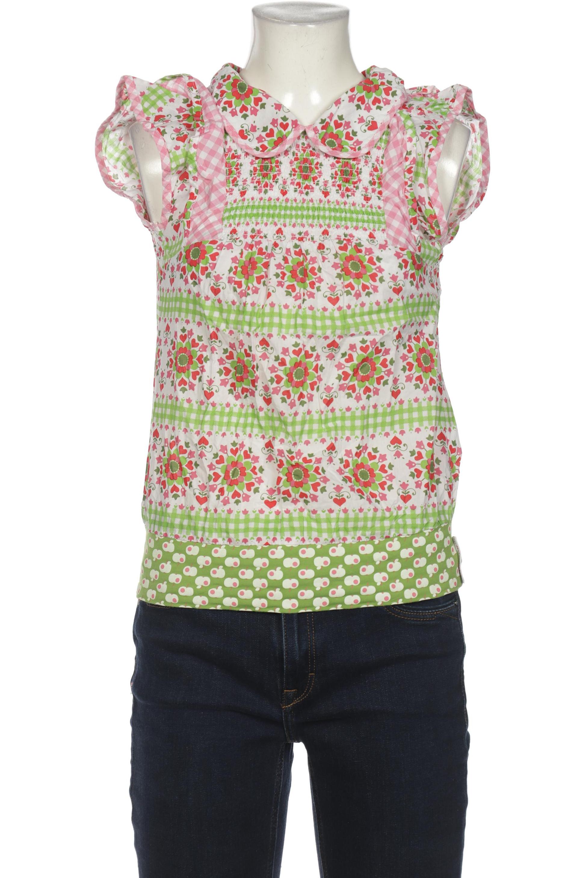 

Blutsgeschwister Damen Bluse, grün