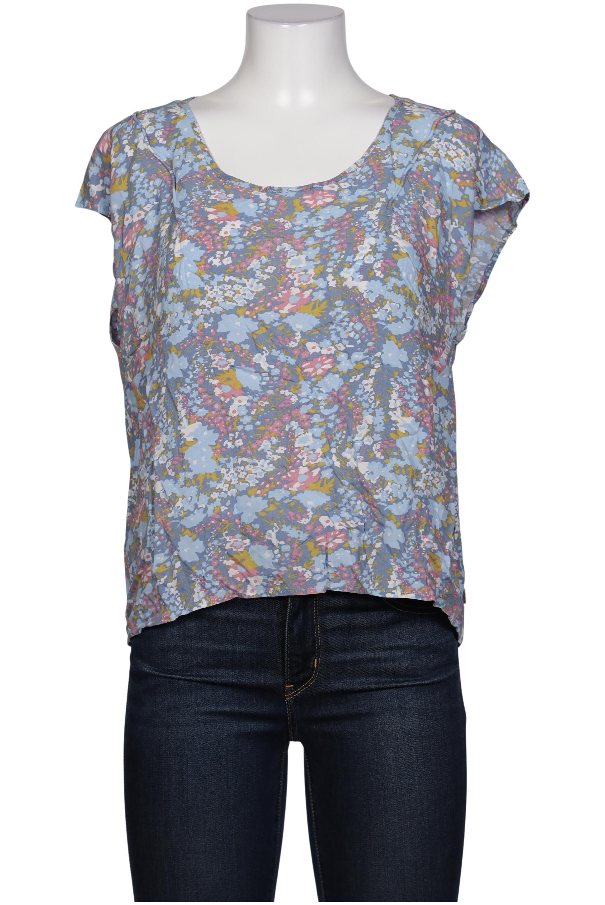 

Blutsgeschwister Damen Bluse, blau, Gr. 42
