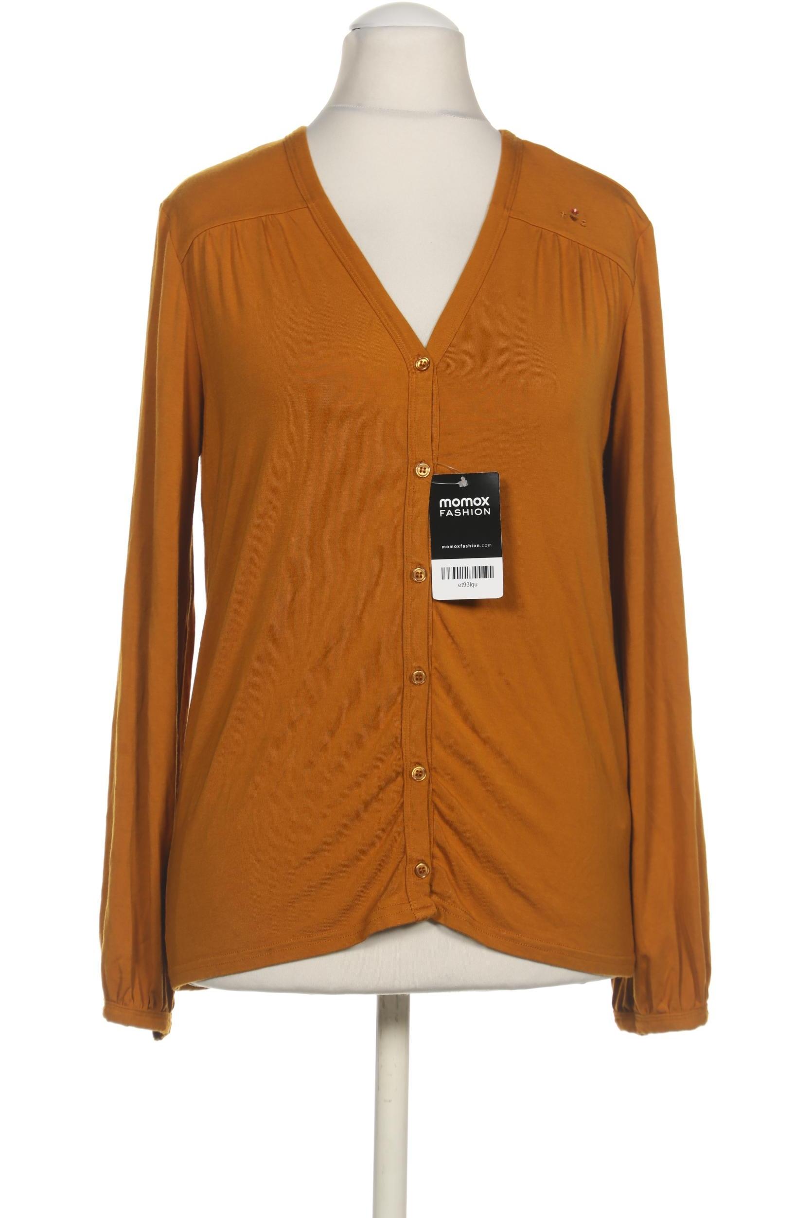 

Blutsgeschwister Damen Bluse, orange, Gr. 38